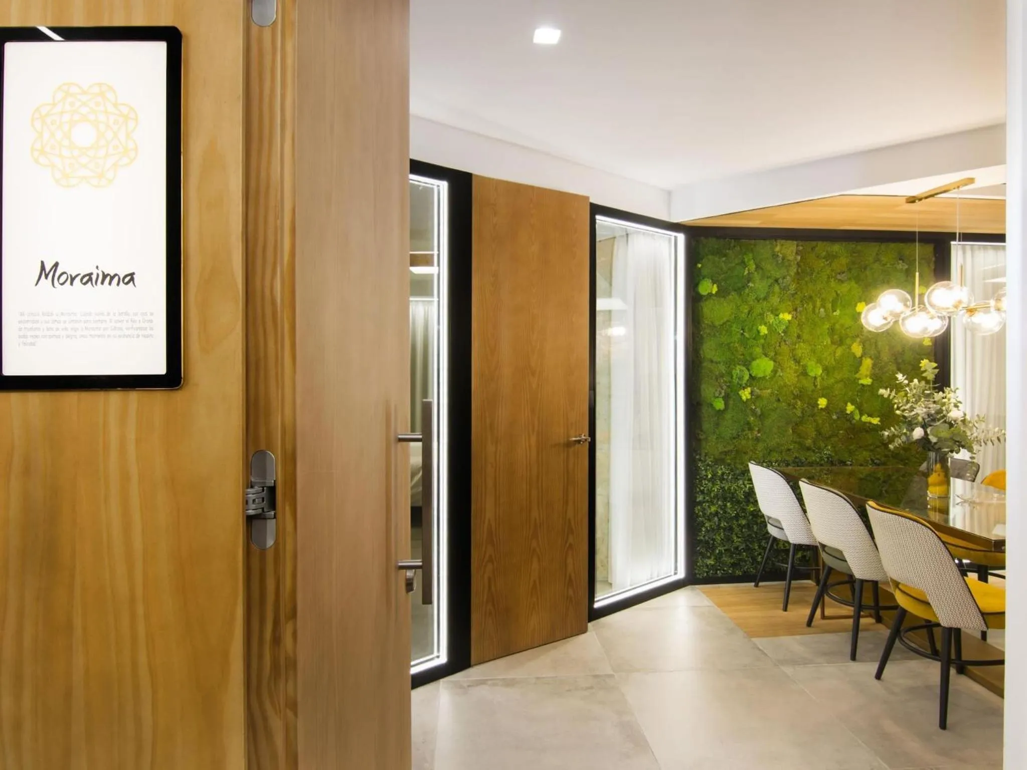 Facade/entrance in Luxury Alhambra Penthouse Collection