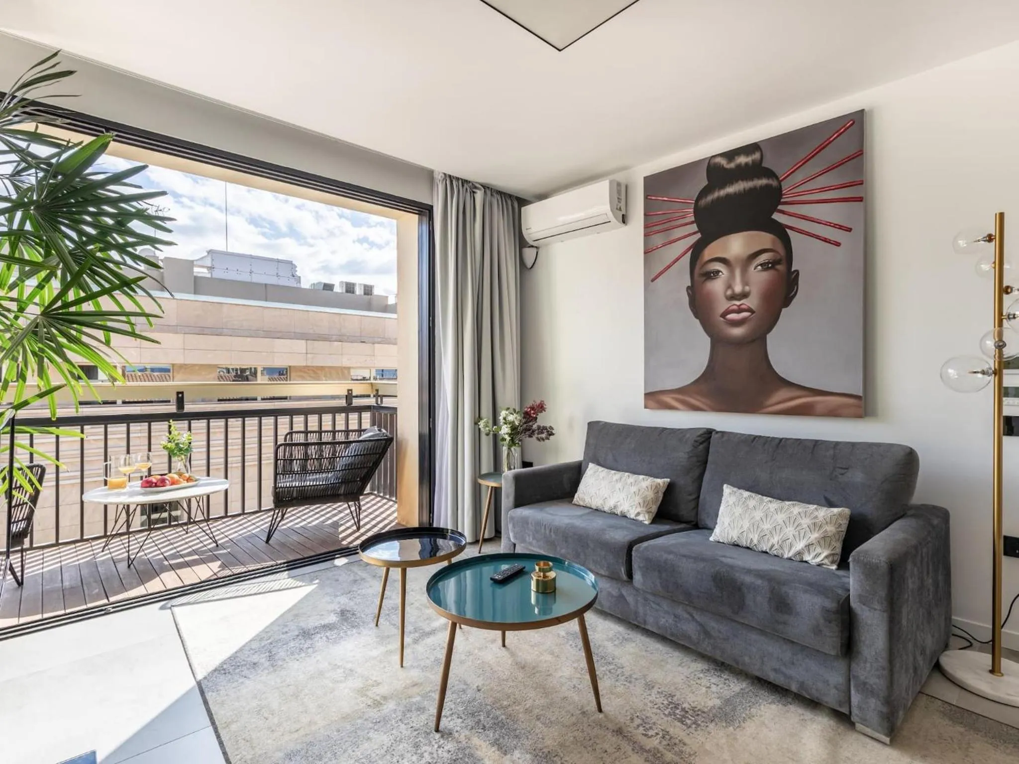 View (from property/room) in Luxury Alhambra Penthouse Collection