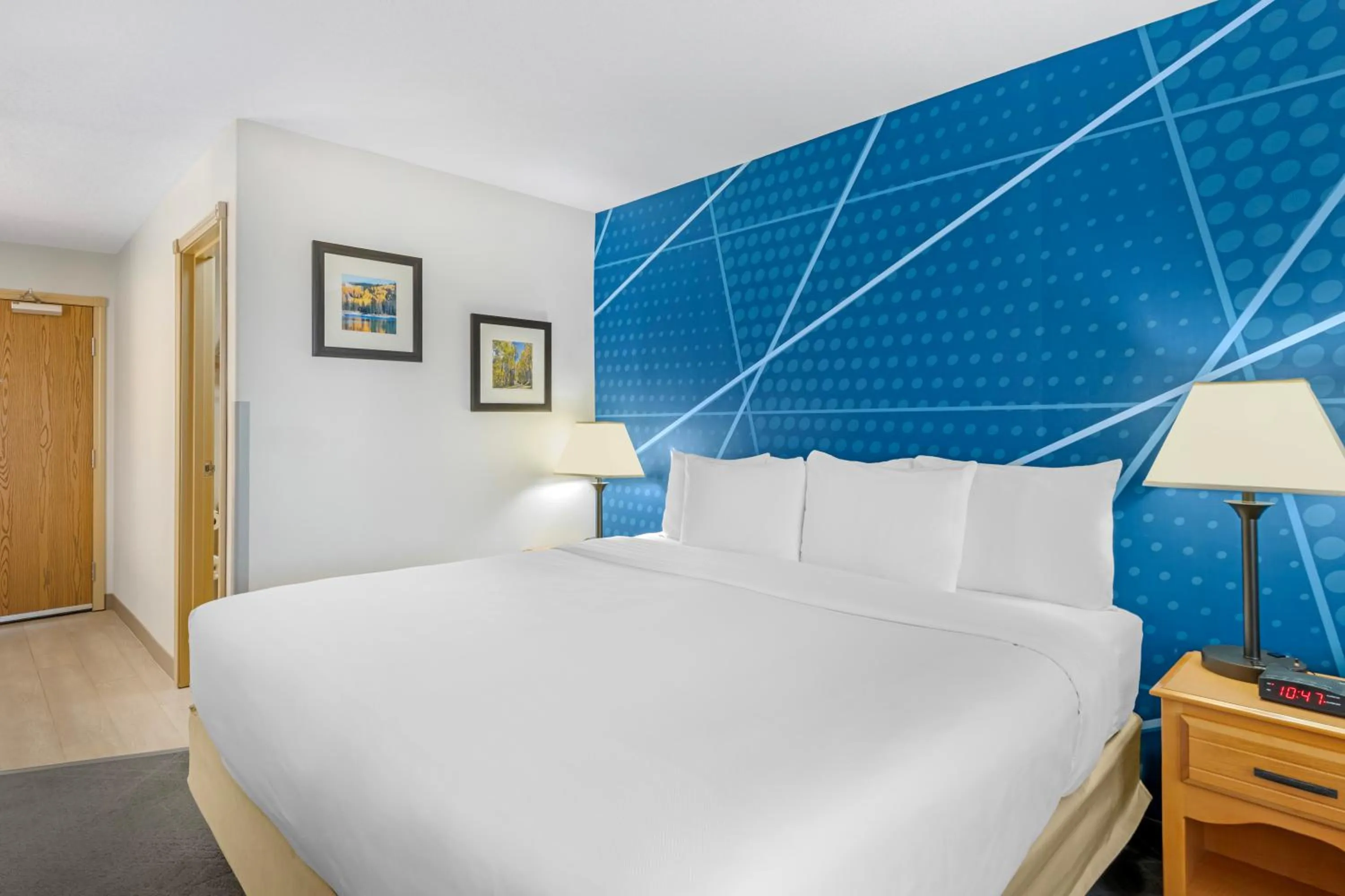 Bedroom, Bed in Comfort Inn Green River National Park Area