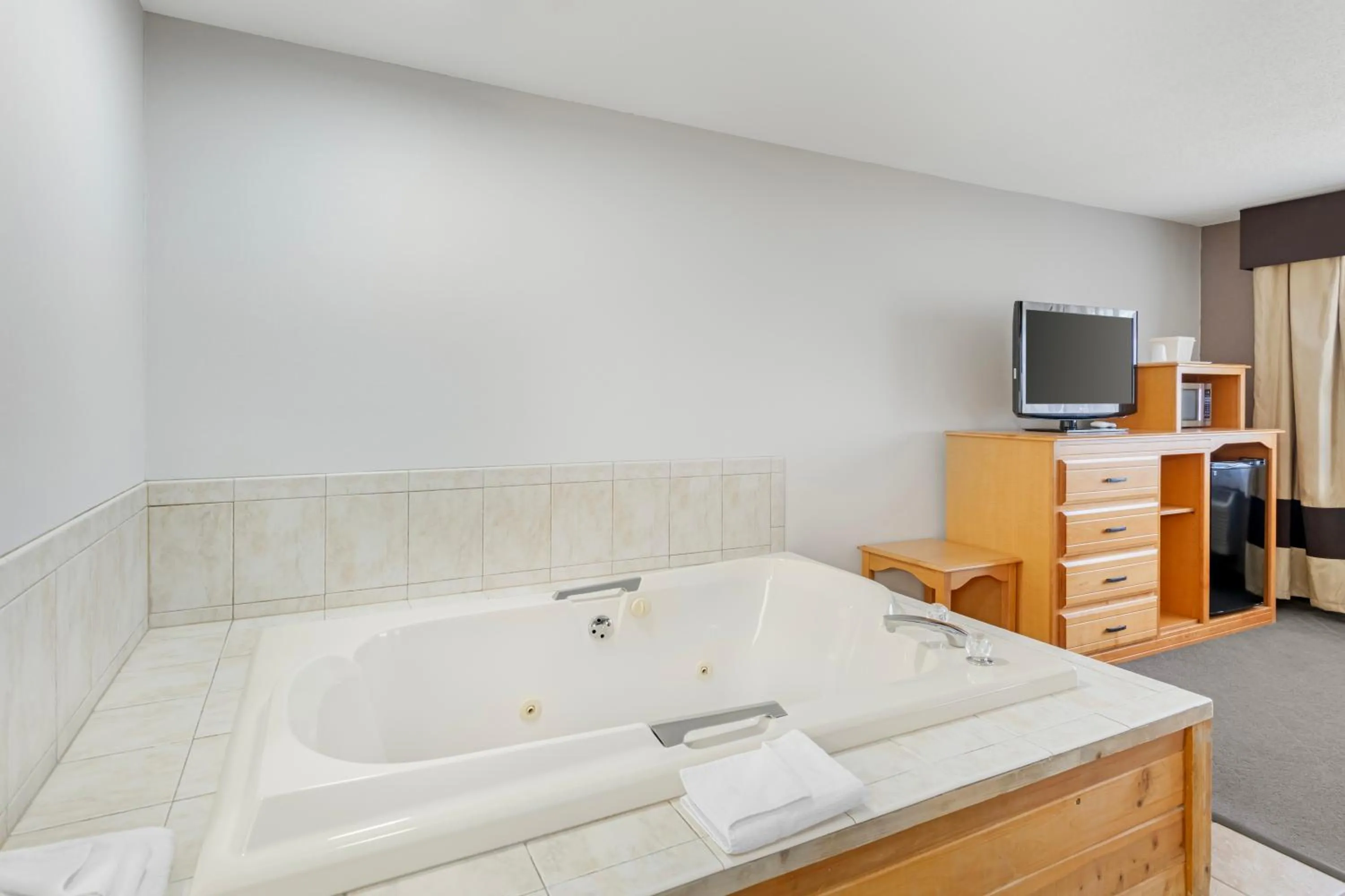Bedroom in Comfort Inn Green River National Park Area
