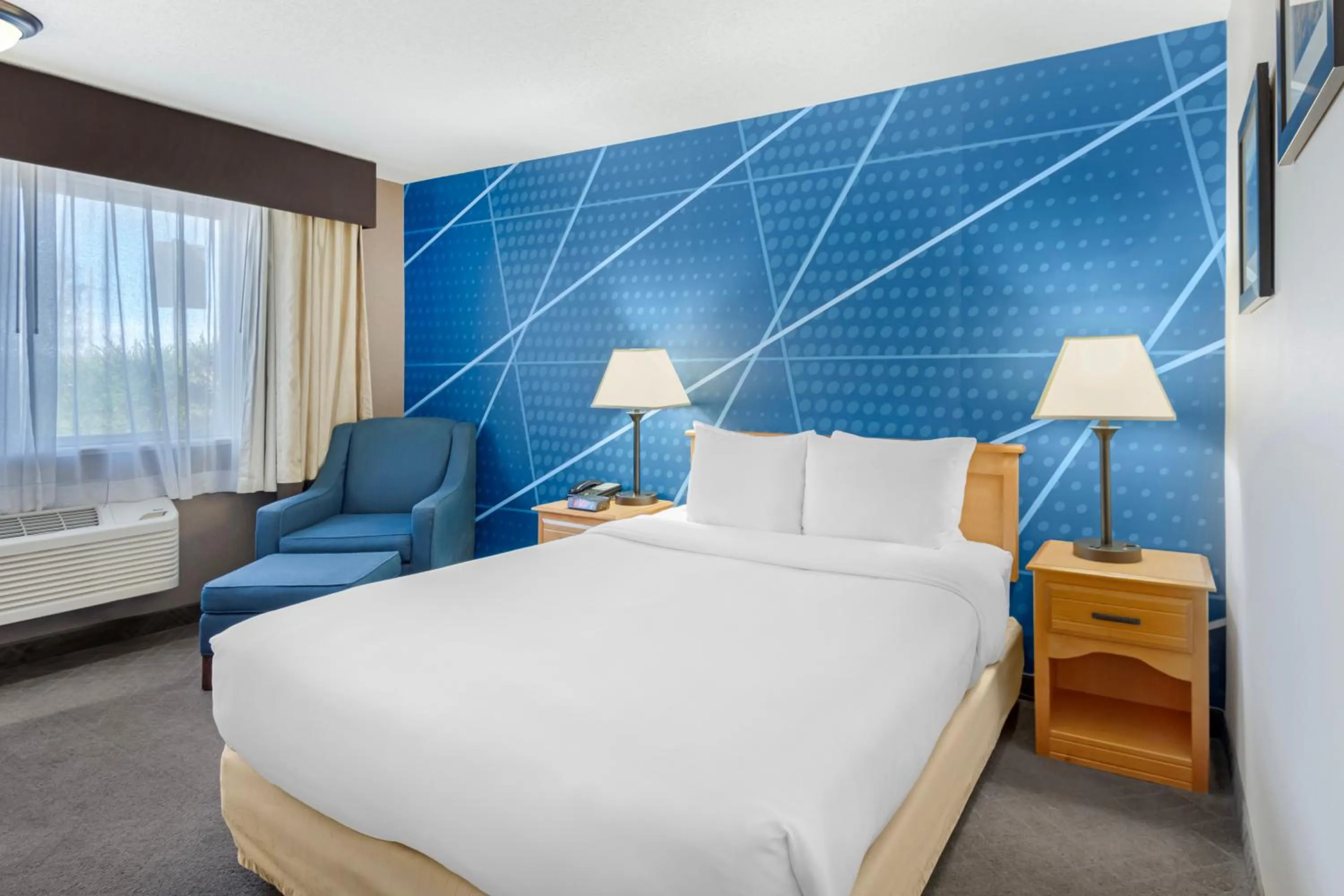 Bedroom, Bed in Comfort Inn Green River National Park Area