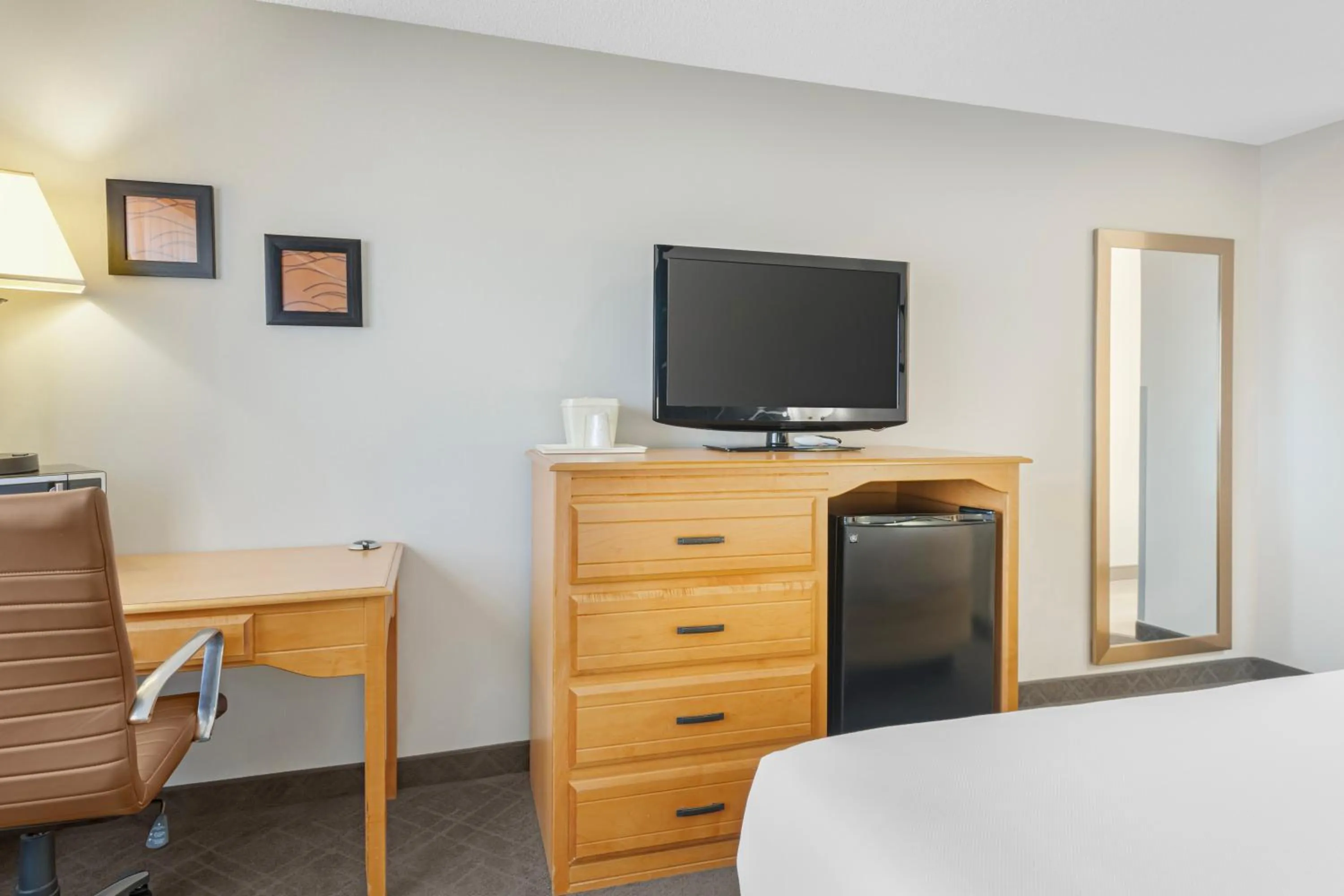Bedroom, Bed in Comfort Inn Green River National Park Area