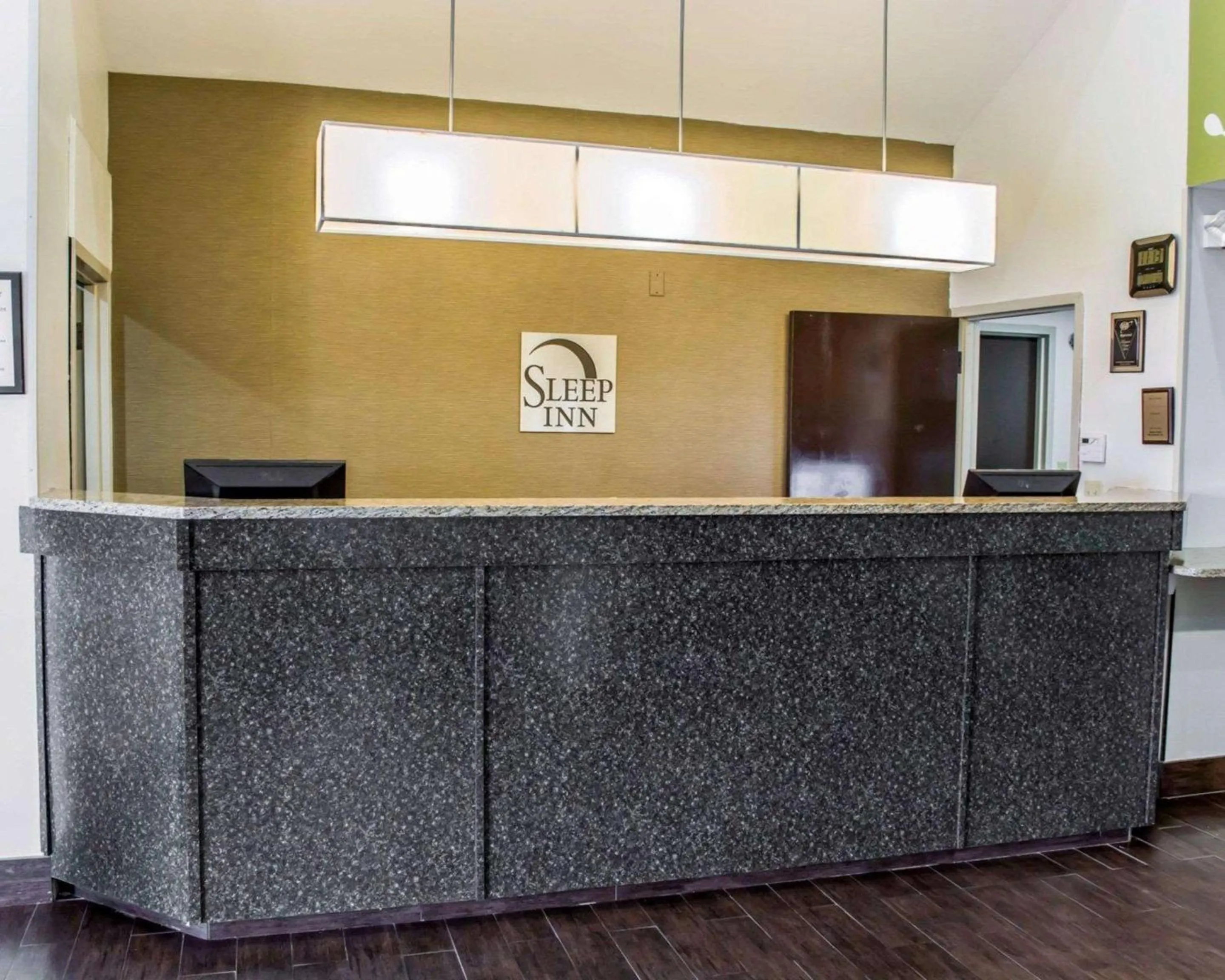 Lobby or reception in Sleep Inn Richmond South