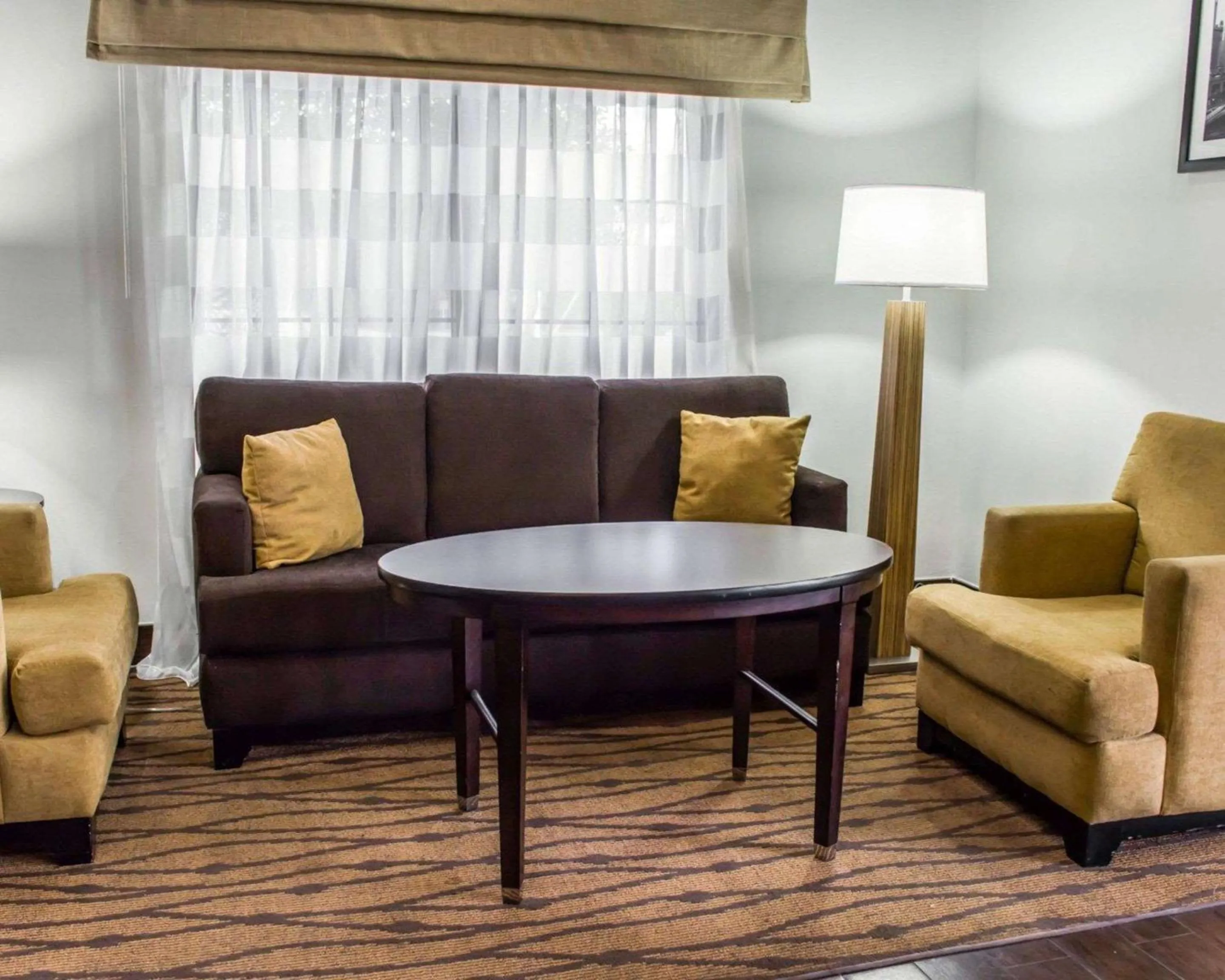 Lobby or reception in Sleep Inn Richmond South