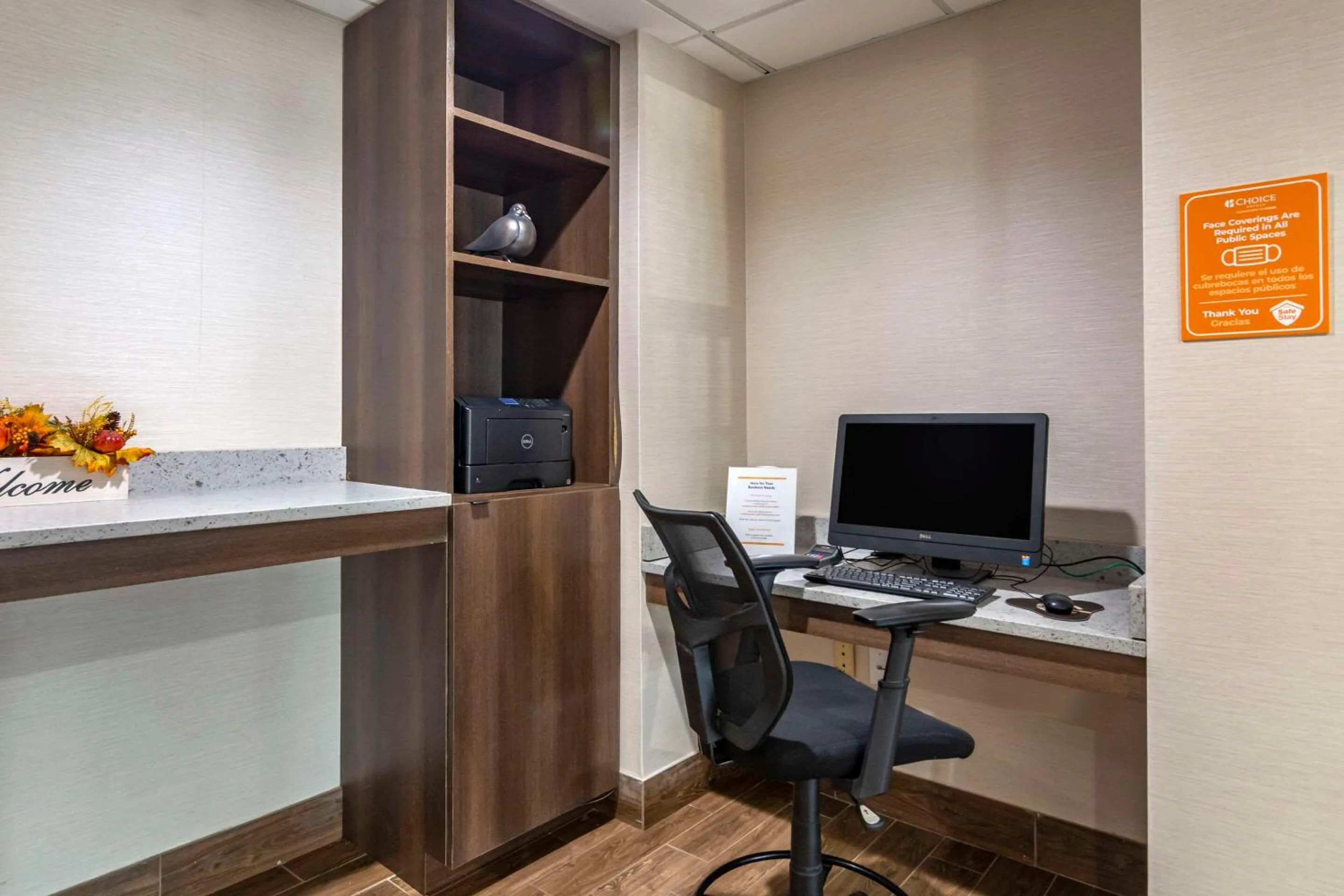 Business facilities in Comfort Suites Southpark