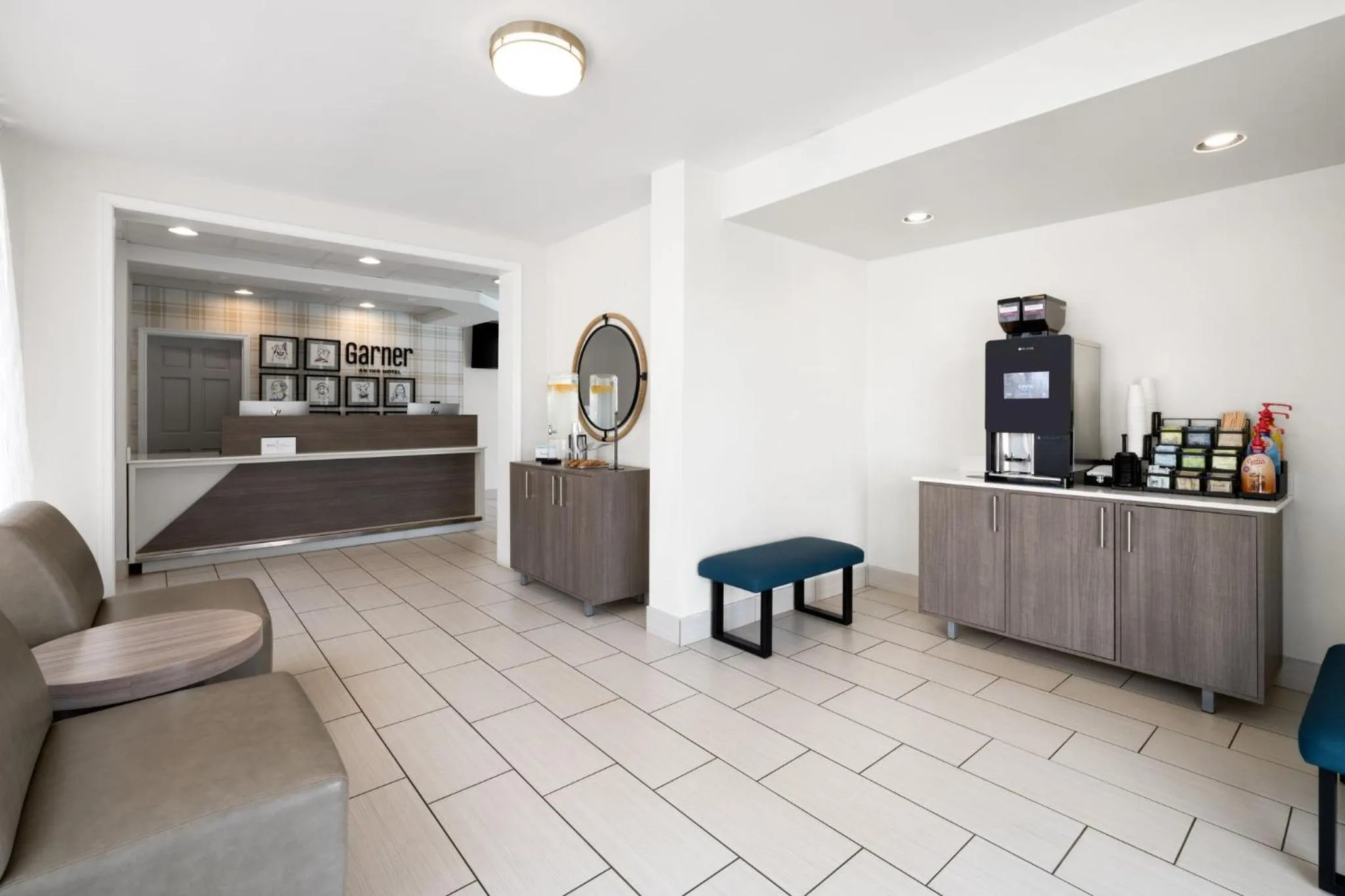 Property building in Garner Hotel Virginia Beach North by IHG