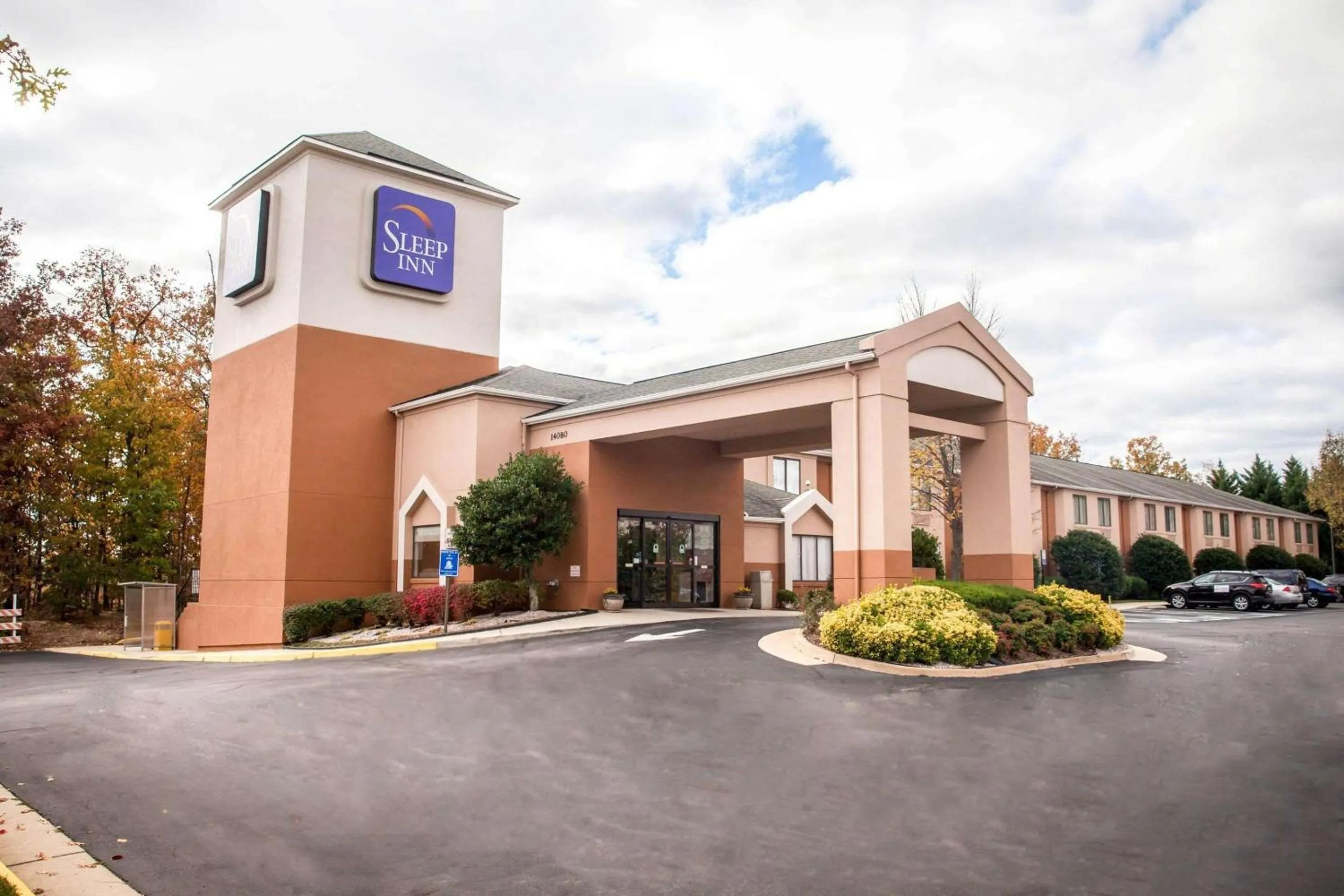 Property building in Sleep Inn Woodbridge - Potomac Mills