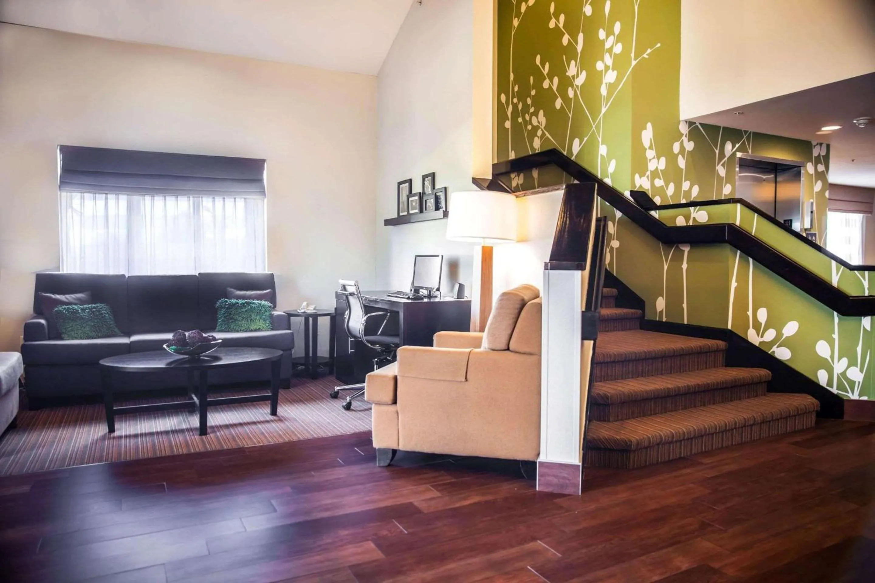 Lobby or reception in Sleep Inn Woodbridge - Potomac Mills