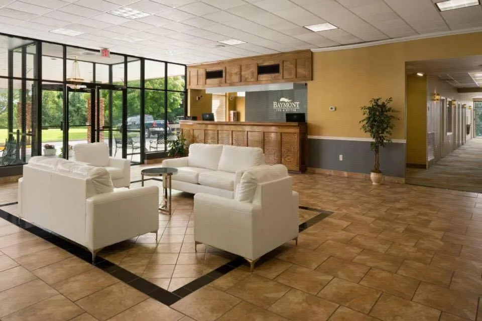 Baymont by Wyndham Salem Roanoke Area