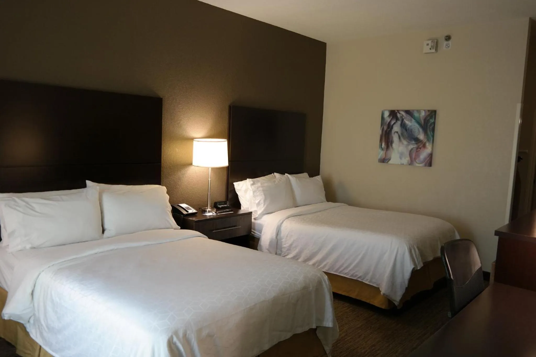 Photo of the whole room, Bed in Holiday Inn Express Fredericksburg - Southpoint by IHG