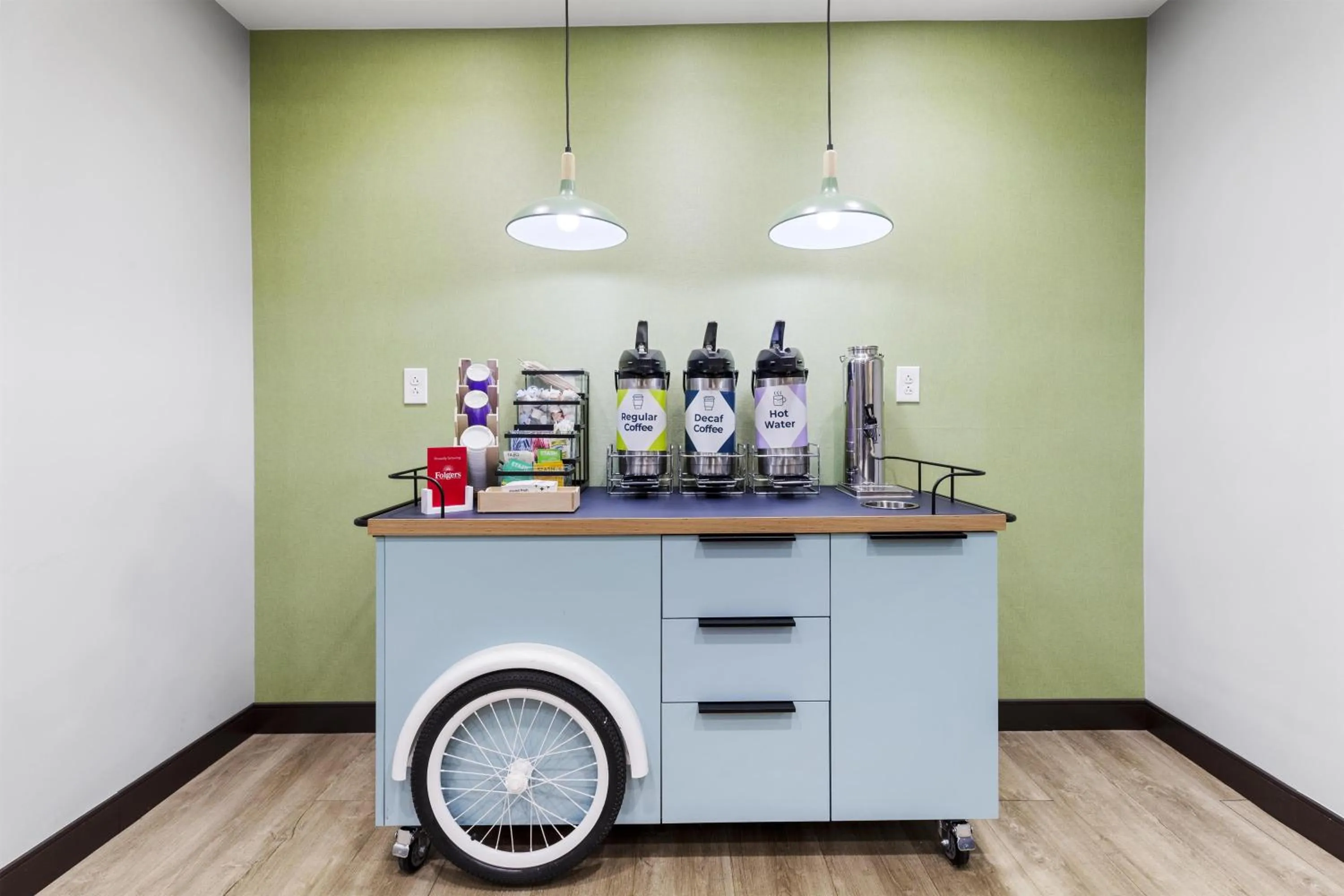 Breakfast in Spark by Hilton Abingdon I-81 near Fairgrounds