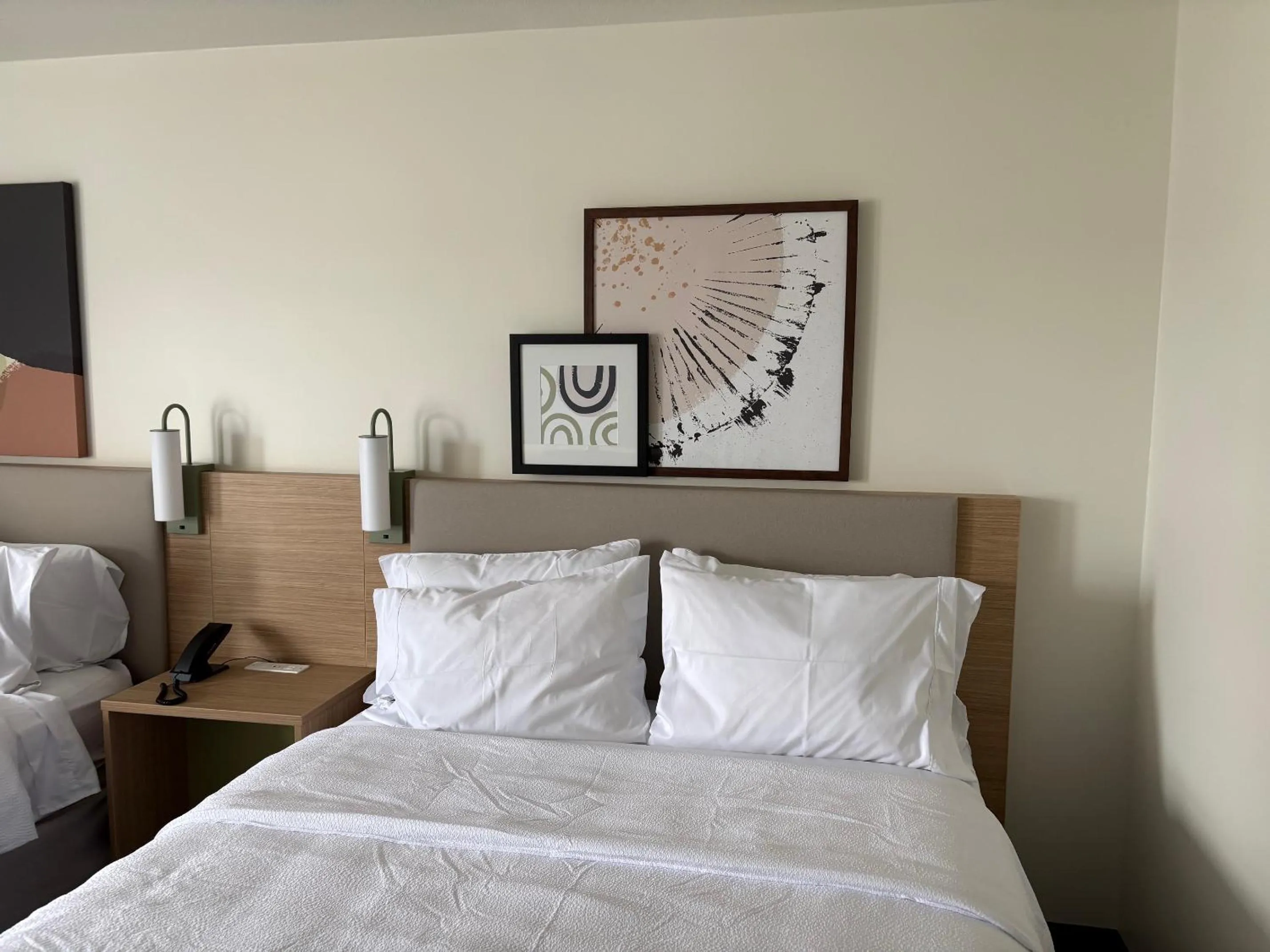 Bed in Spark by Hilton Abingdon I-81 near Fairgrounds