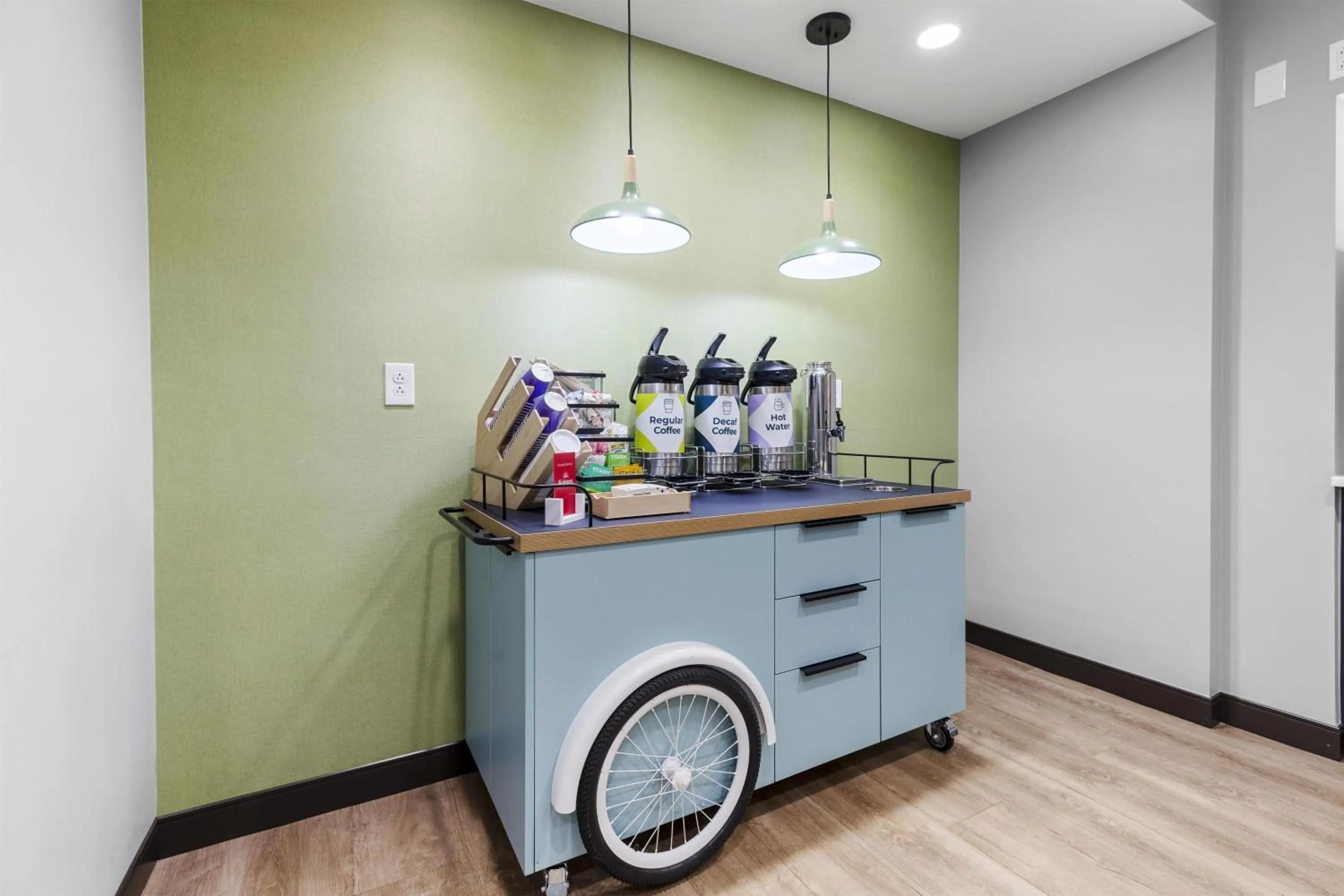 Breakfast in Spark by Hilton Abingdon I-81 near Fairgrounds