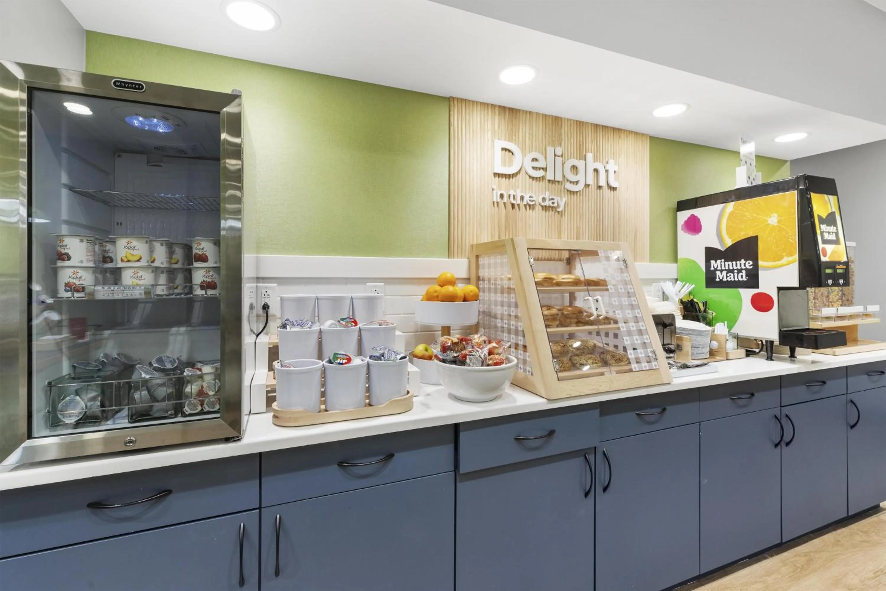 Breakfast in Spark by Hilton Abingdon I-81 near Fairgrounds