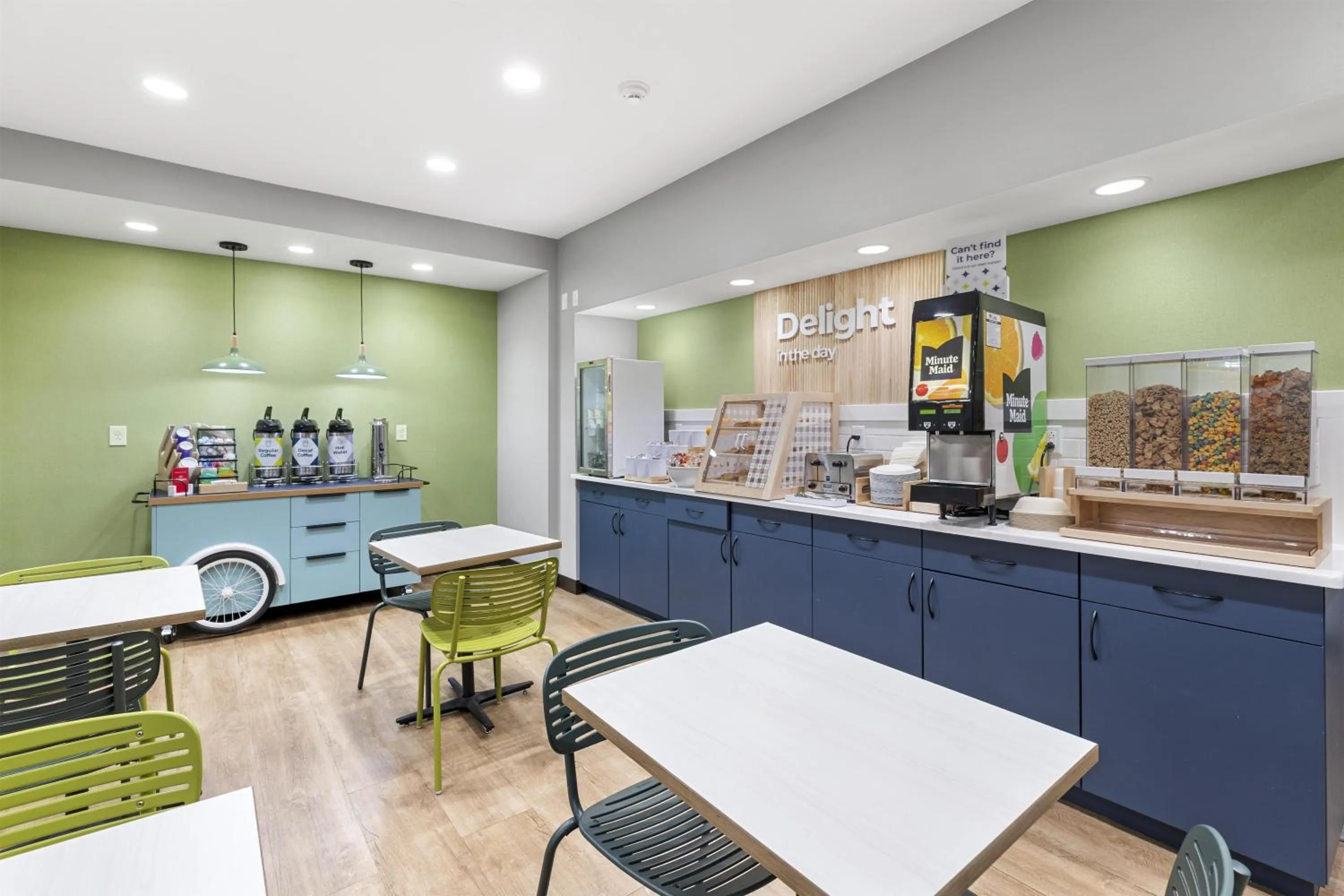 Breakfast in Spark by Hilton Abingdon I-81 near Fairgrounds