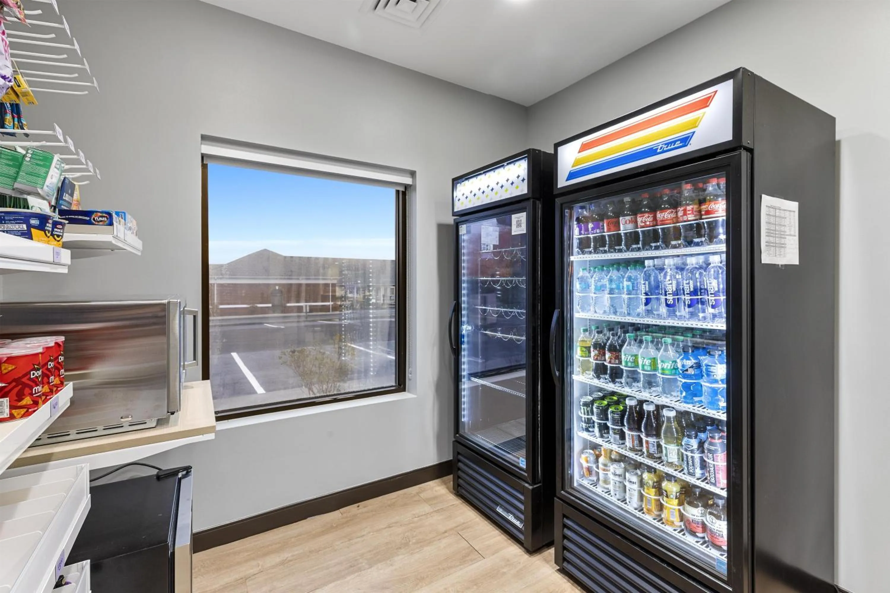 Restaurant/places to eat in Spark by Hilton Abingdon I-81 near Fairgrounds