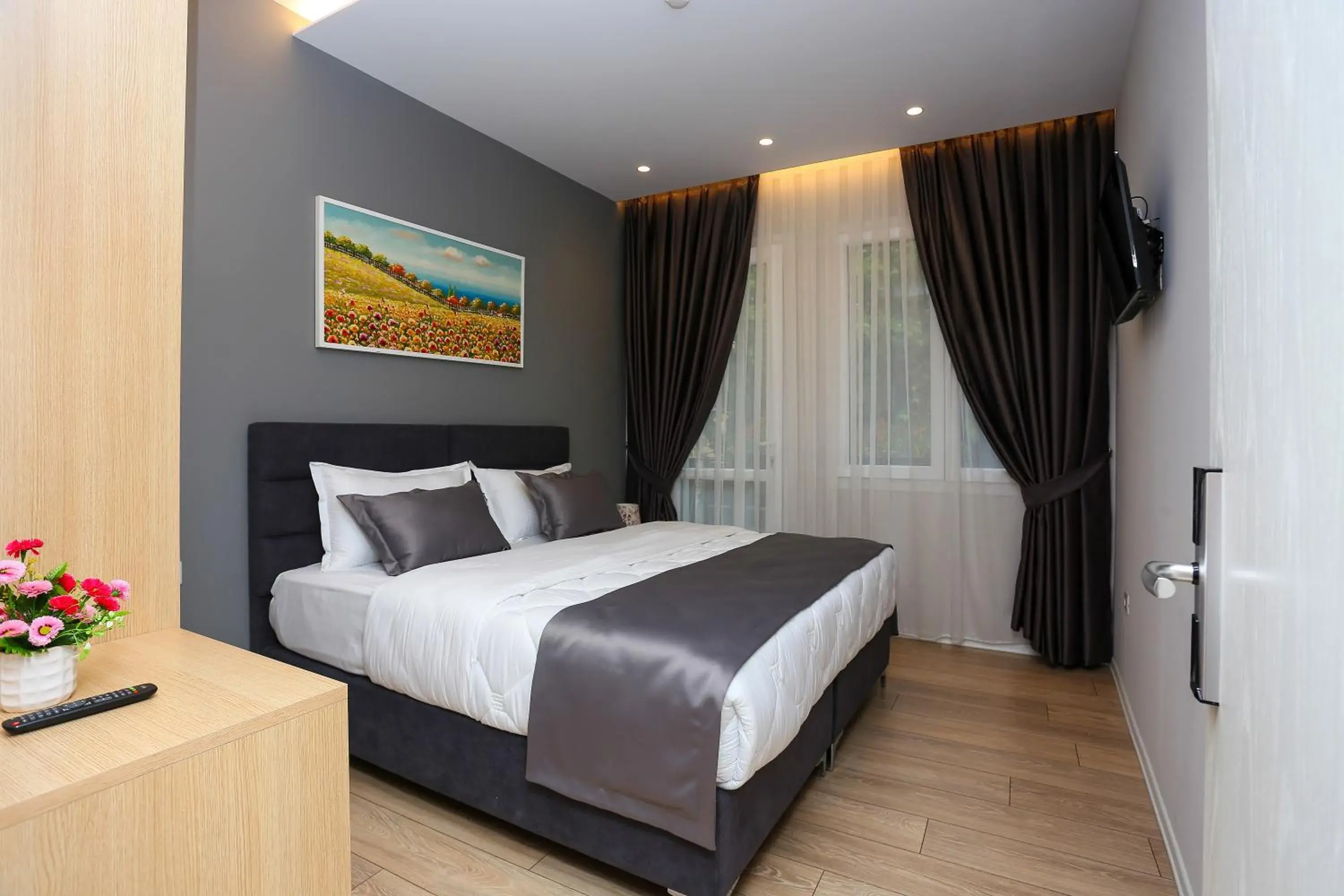 Standard Double Room in Emerald Boutique Hotel Standard Double Room in Emerald Boutique Hotel