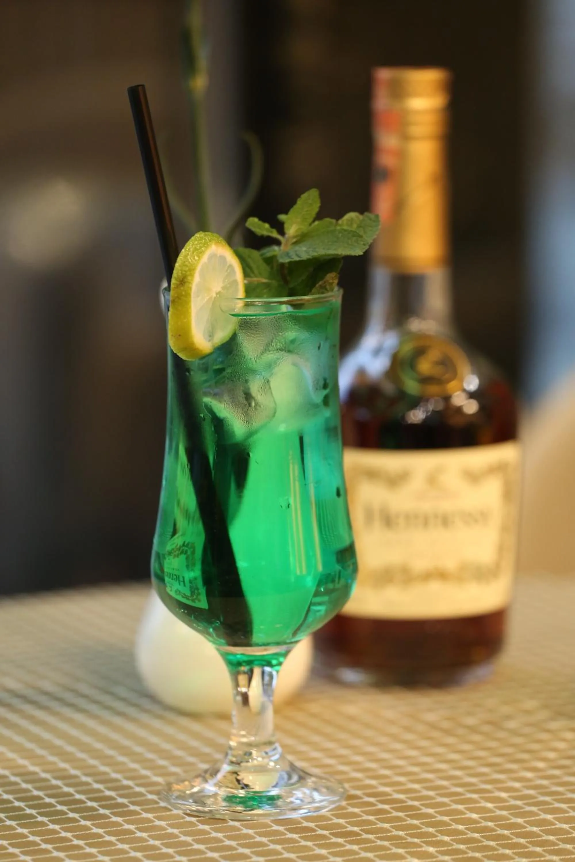 Drinks in Emerald Boutique Hotel