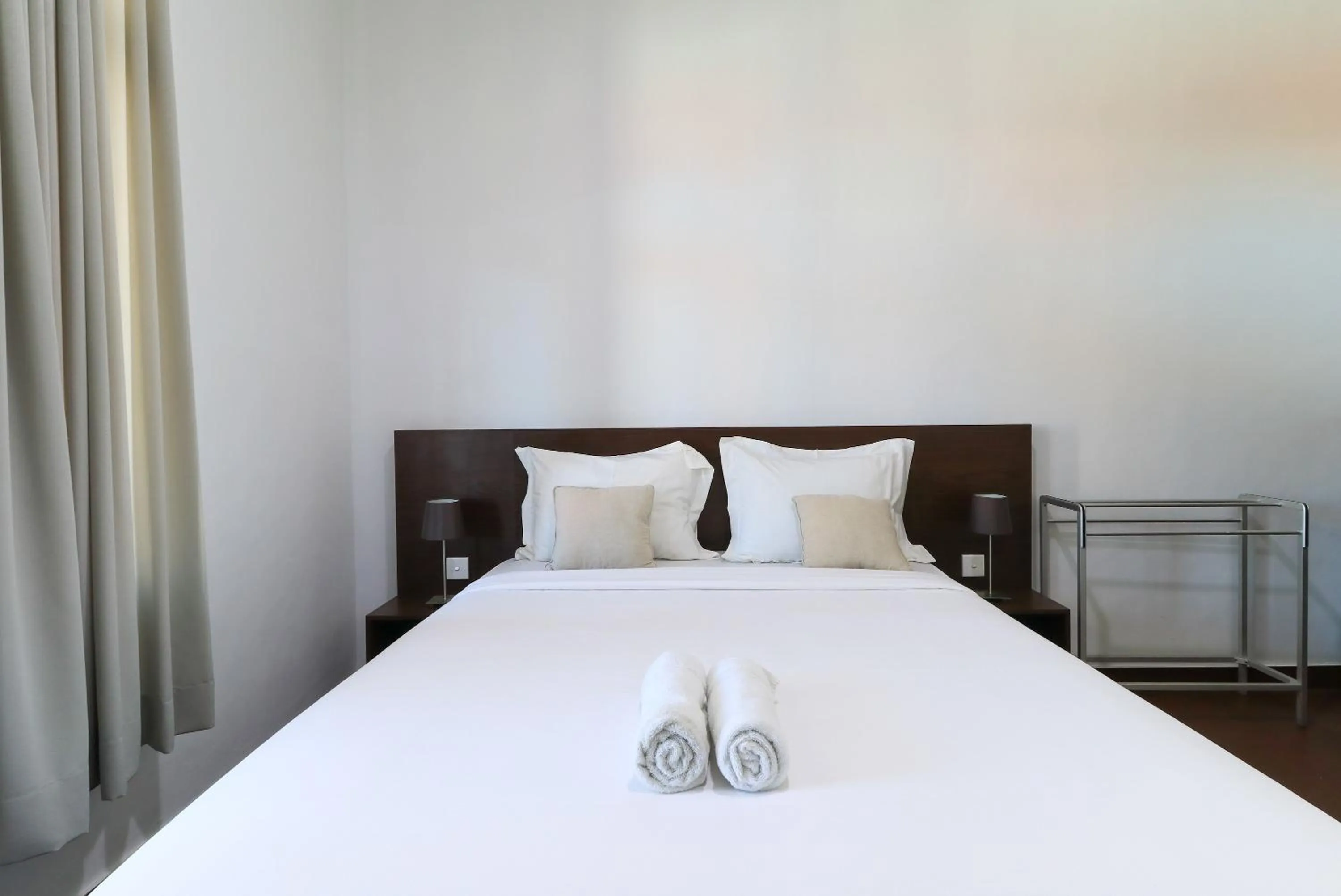 Bedroom, Bed in Kak Garden Inn