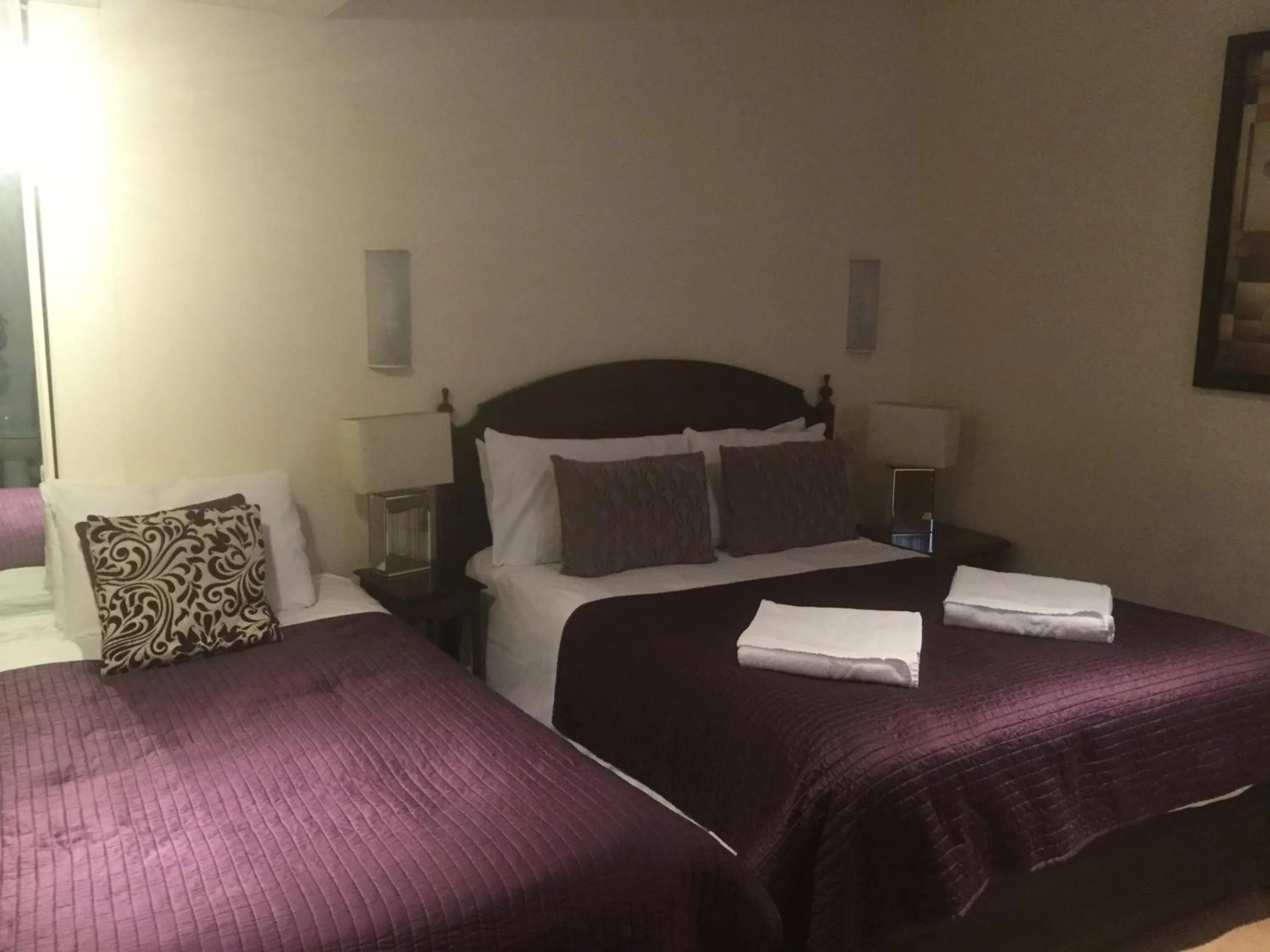 Bedroom, Bed in The Aldwick