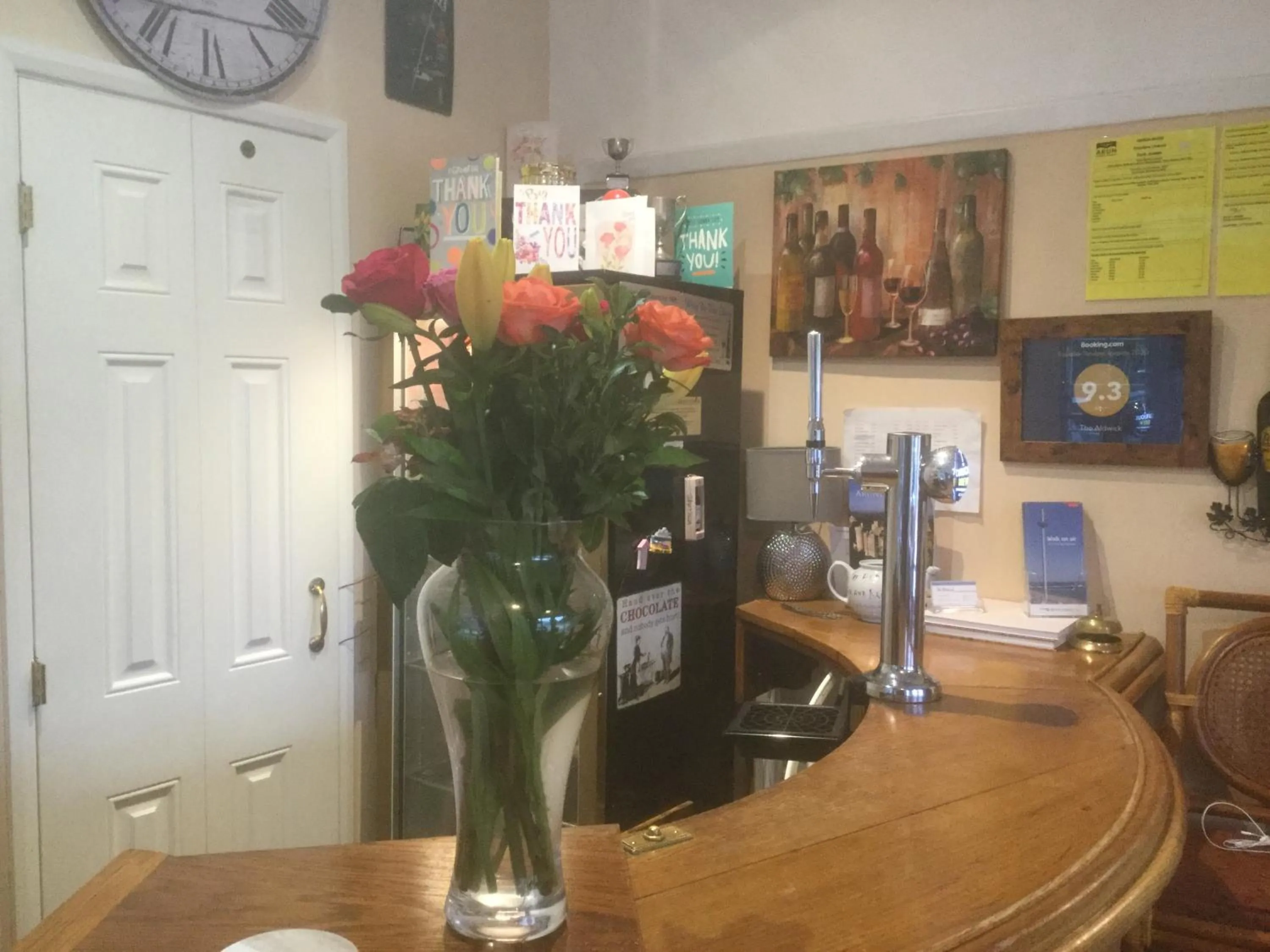 Lounge or bar in The Aldwick