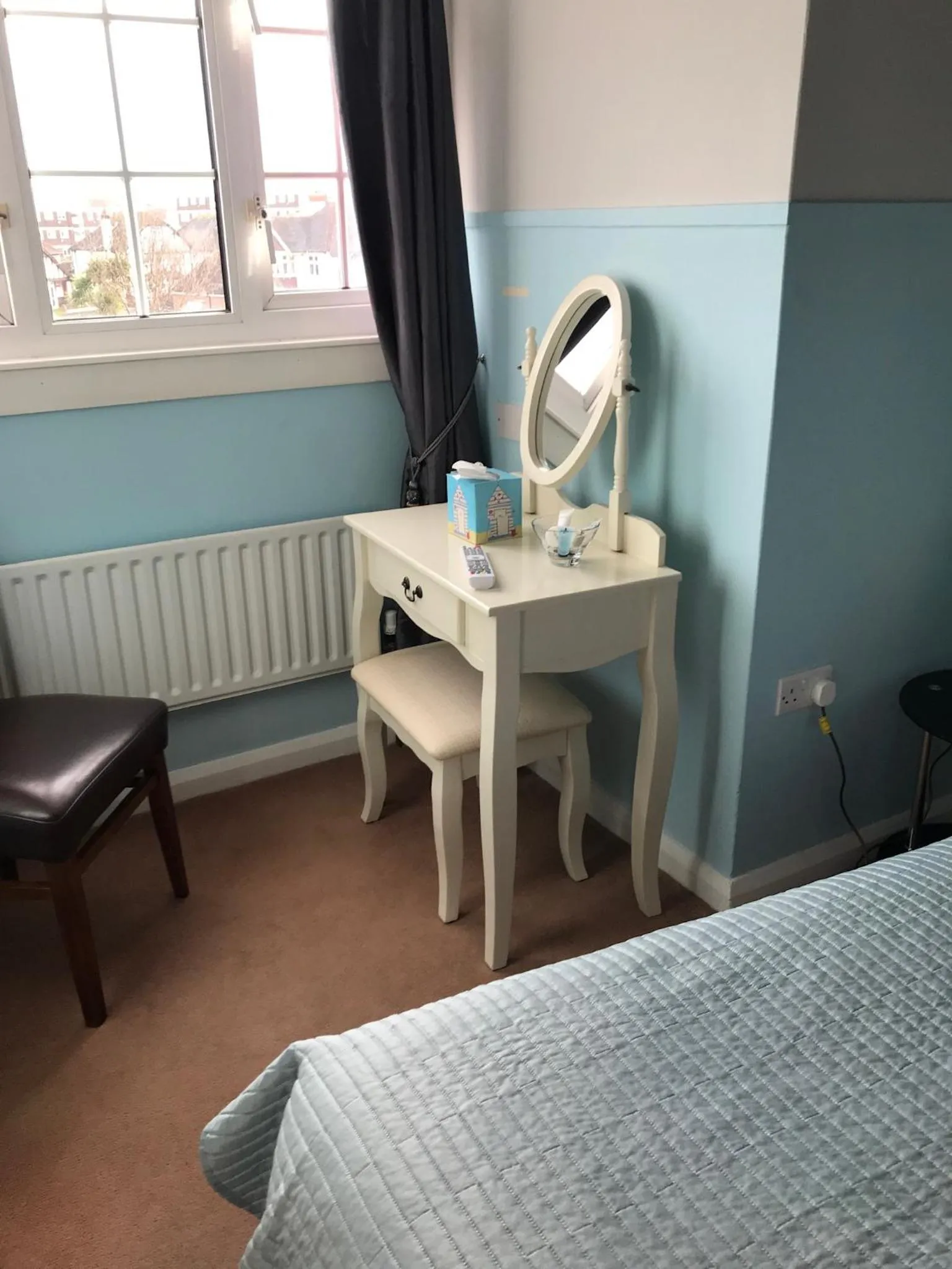 Bedroom, Bed in The Aldwick