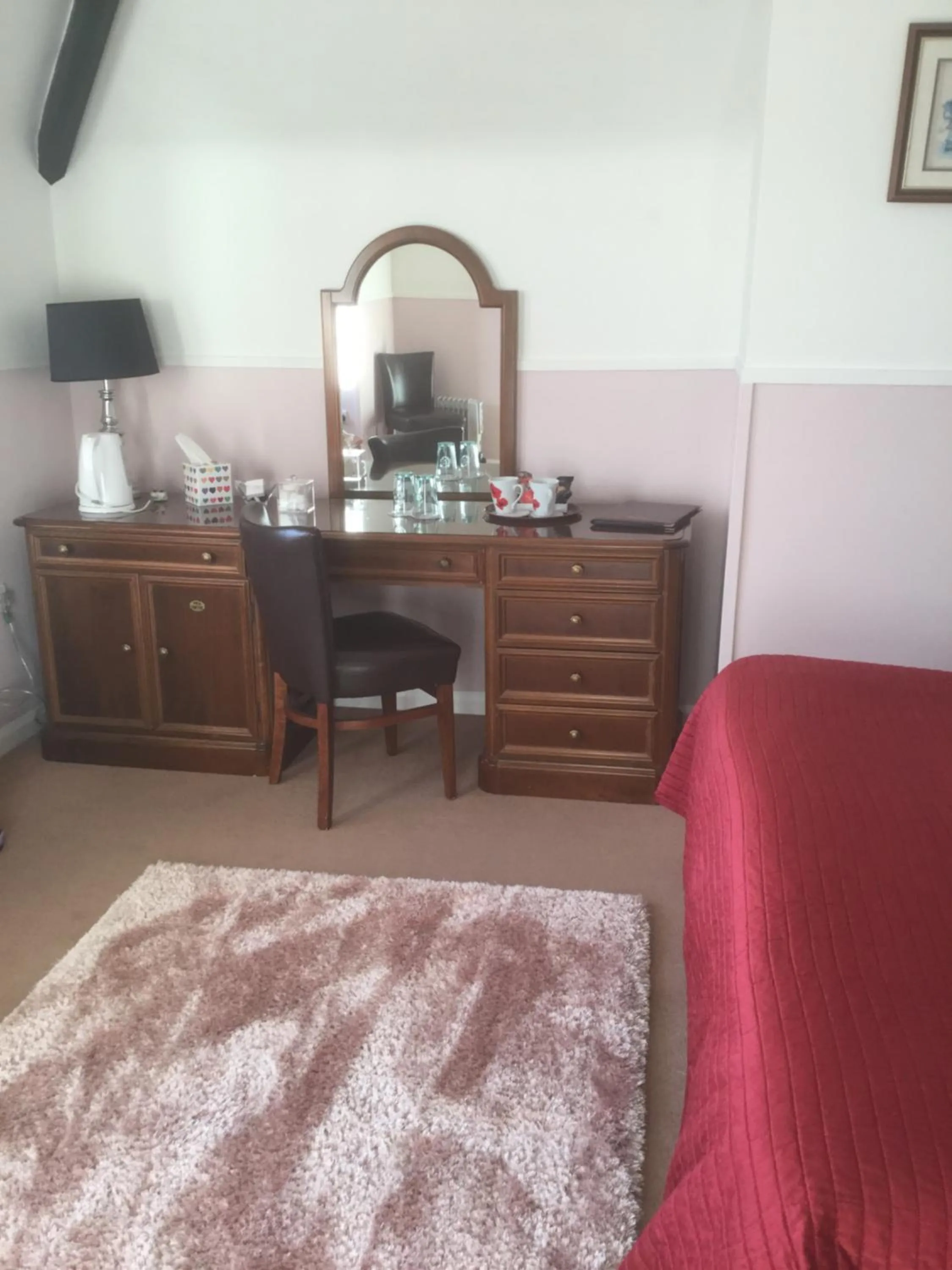 Bedroom, Bed in The Aldwick