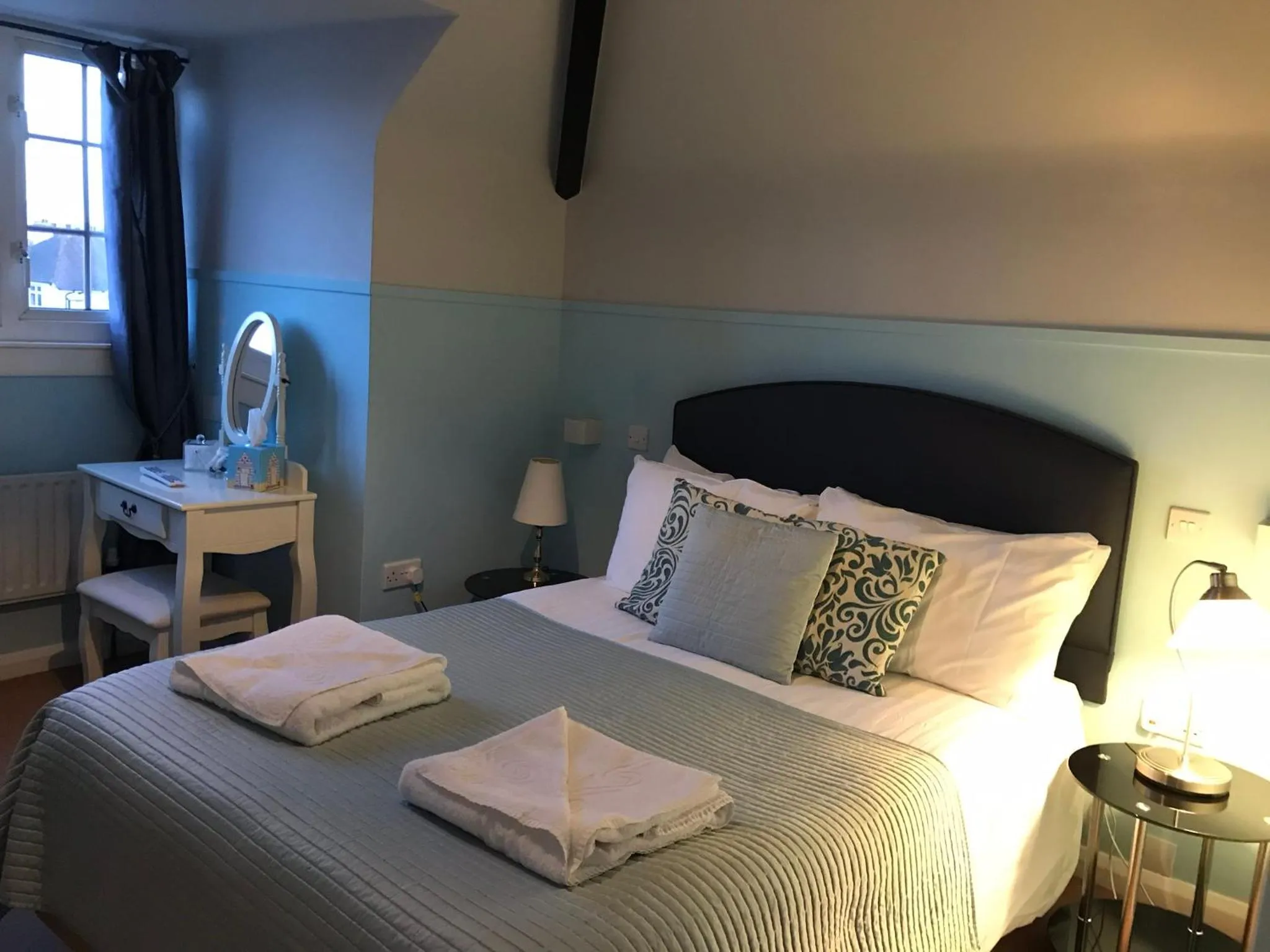 Bedroom, Bed in The Aldwick