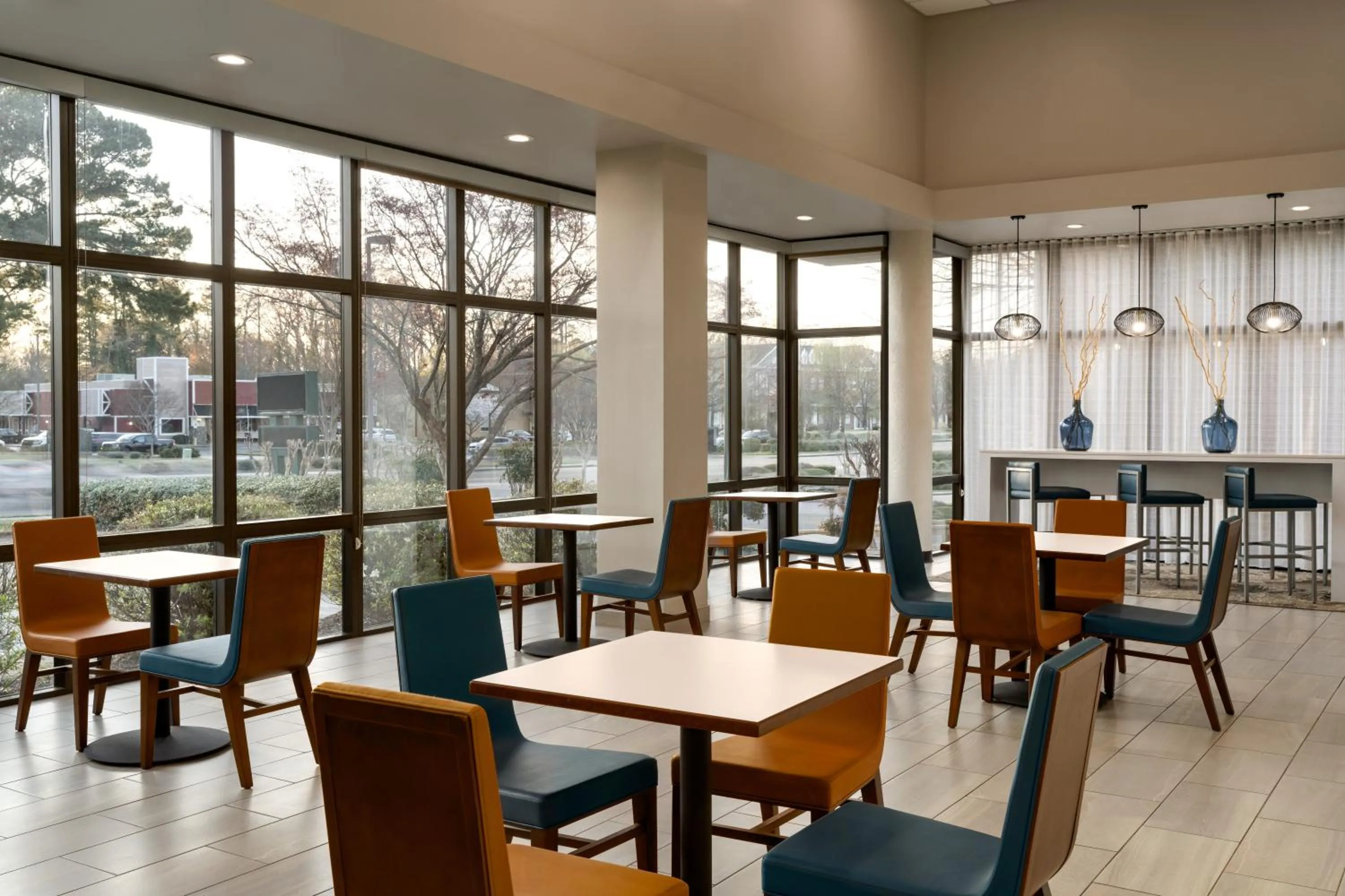 Lobby or reception in Wingate by Wyndham Williamsburg