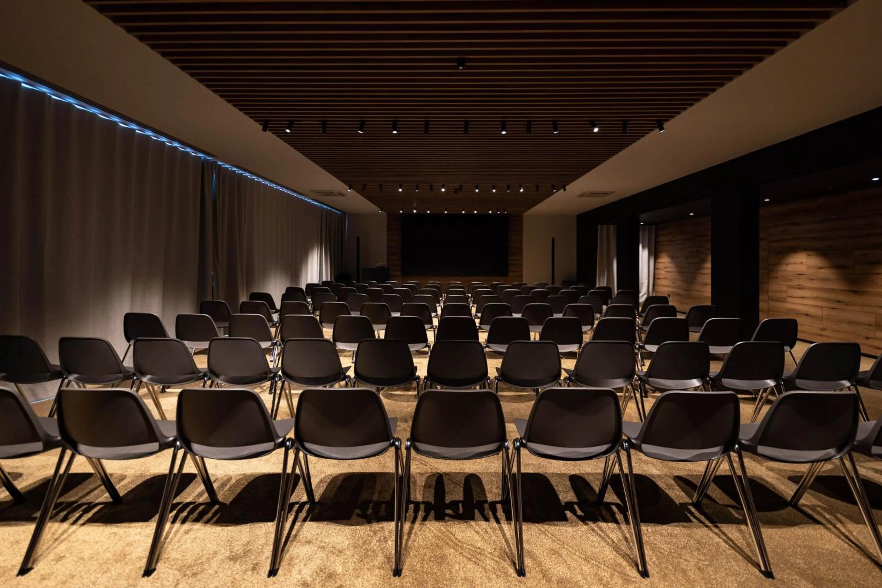 Property building in Hotel A plus