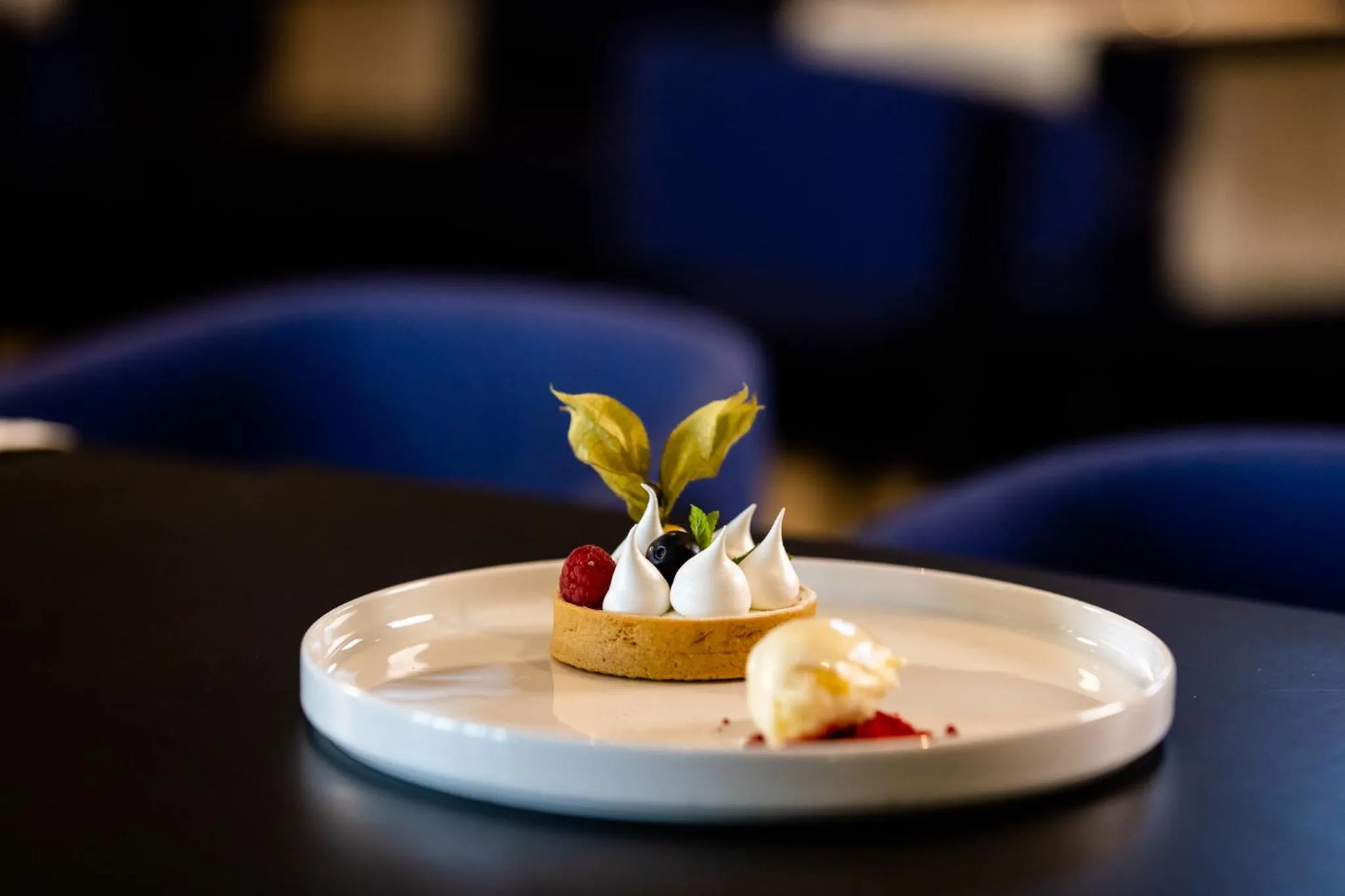 Food in Hotel A plus