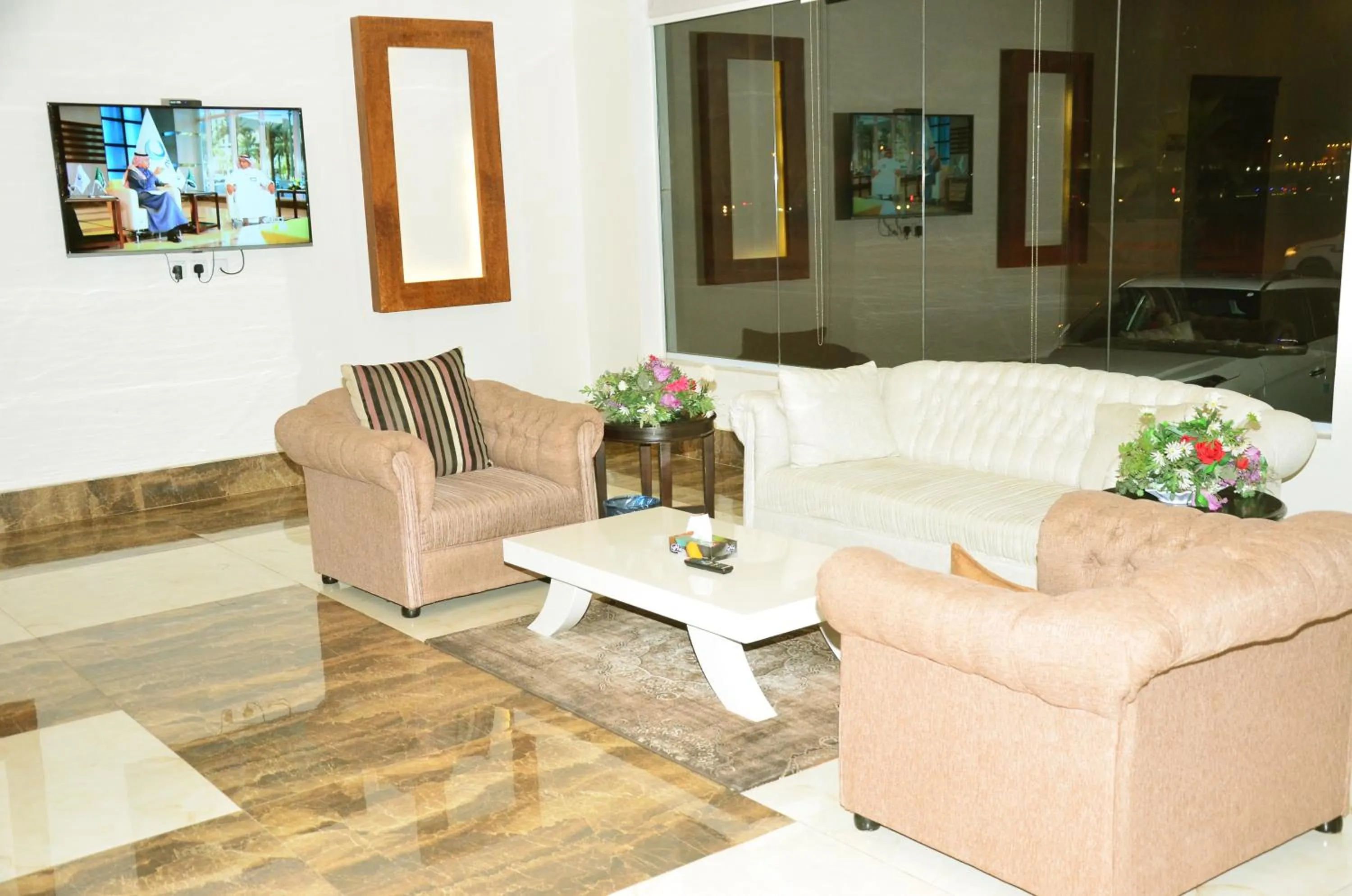 Lobby or reception in Silent Room 2 By Quiet Rooms