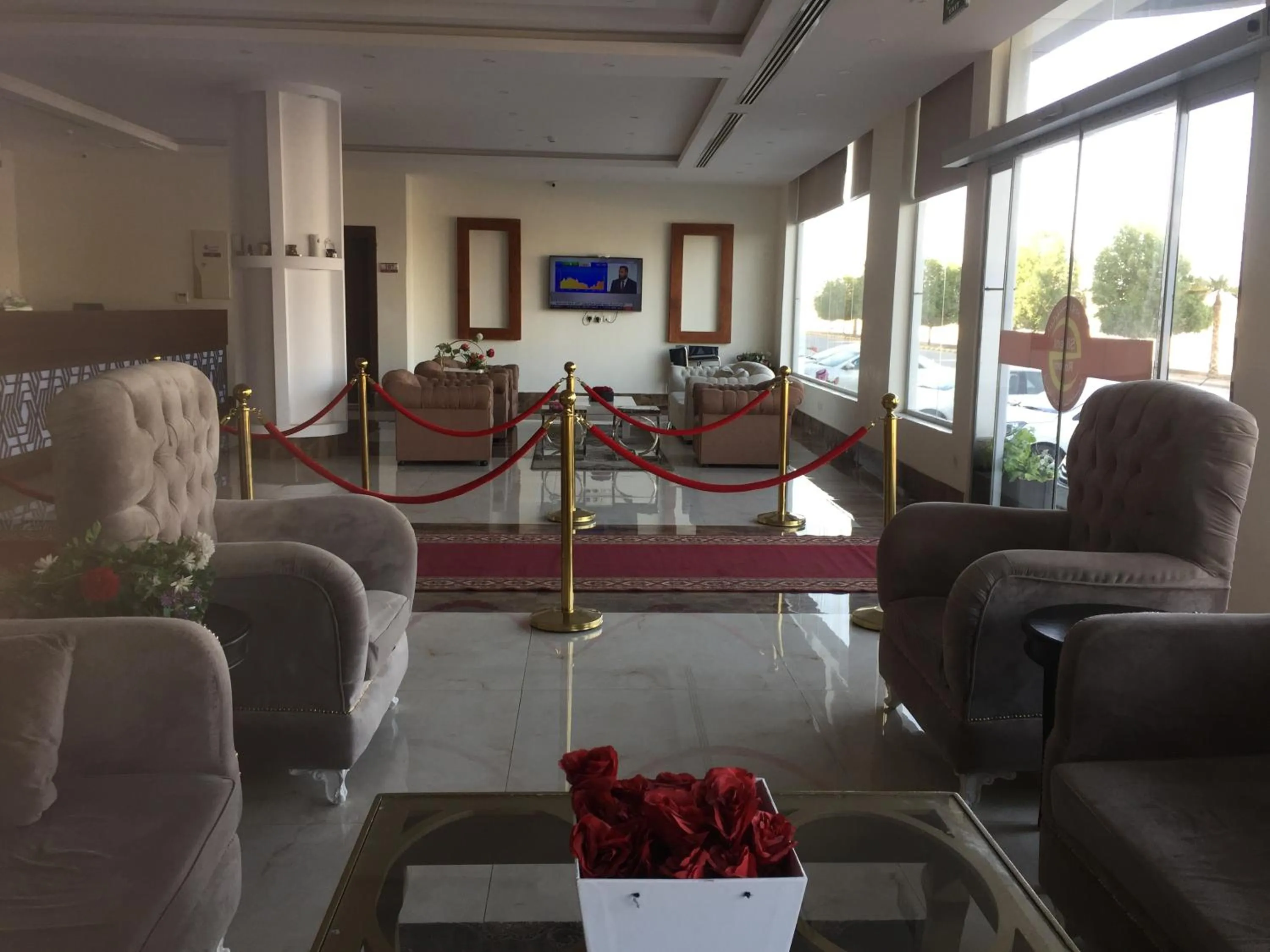 Lobby or reception in Silent Room 2 By Quiet Rooms