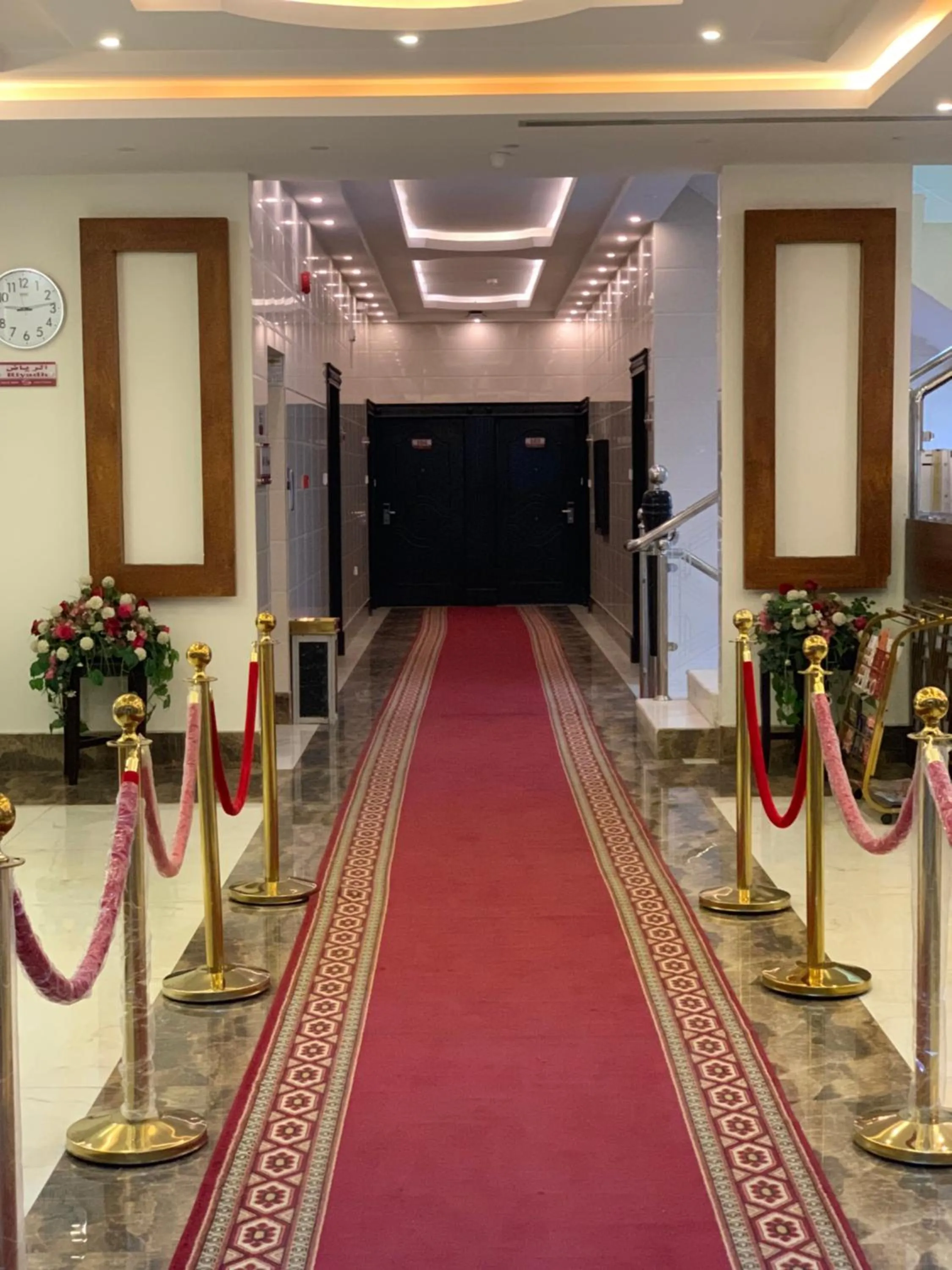 Lobby or reception in Silent Room 2 By Quiet Rooms