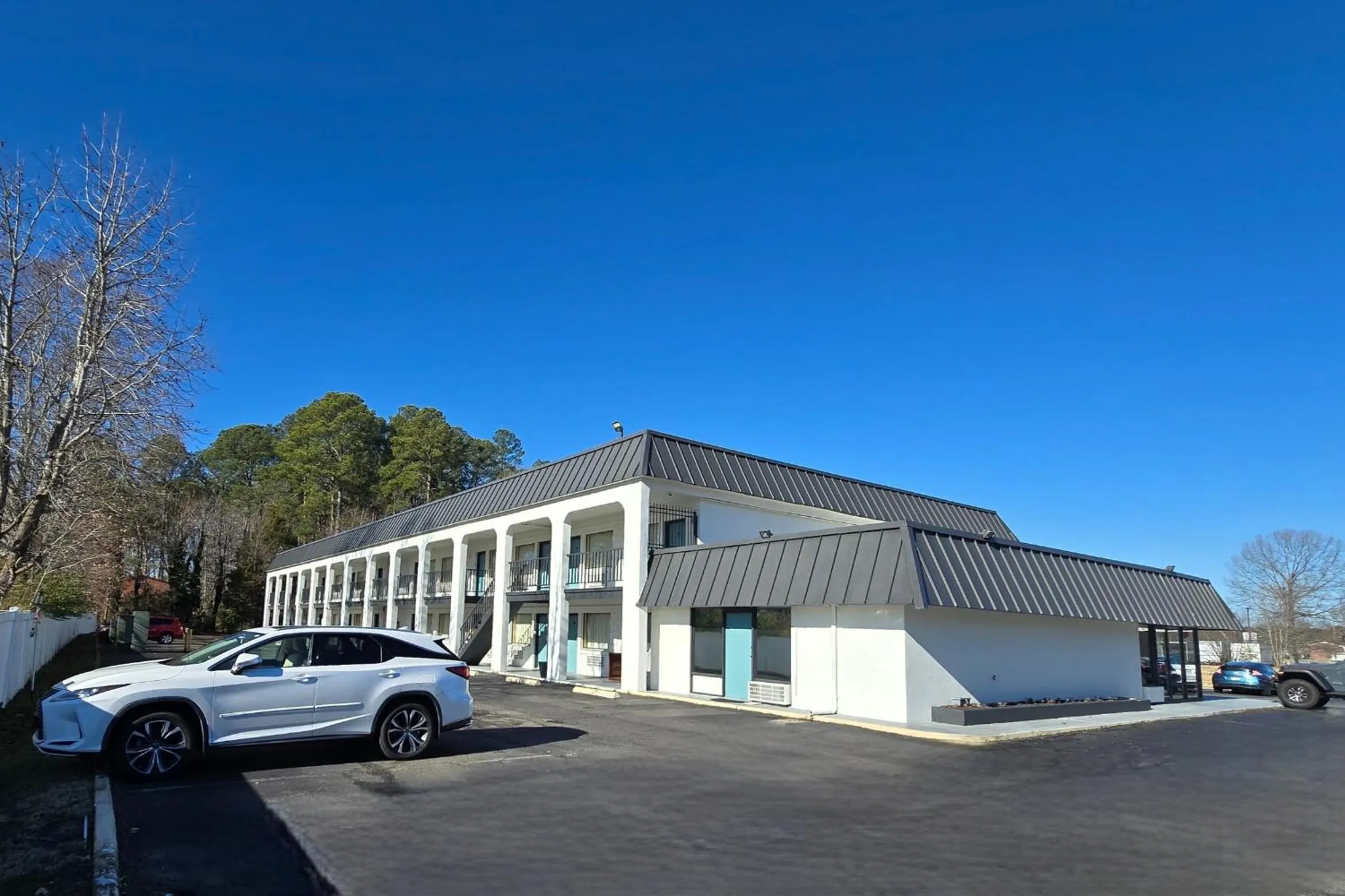 Sunrise Inn By OYO Newport News US-60