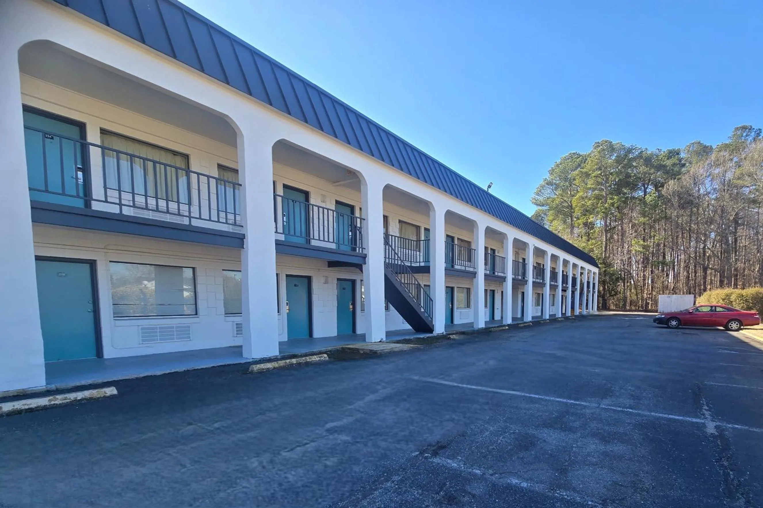 Sunrise Inn By OYO Newport News US-60