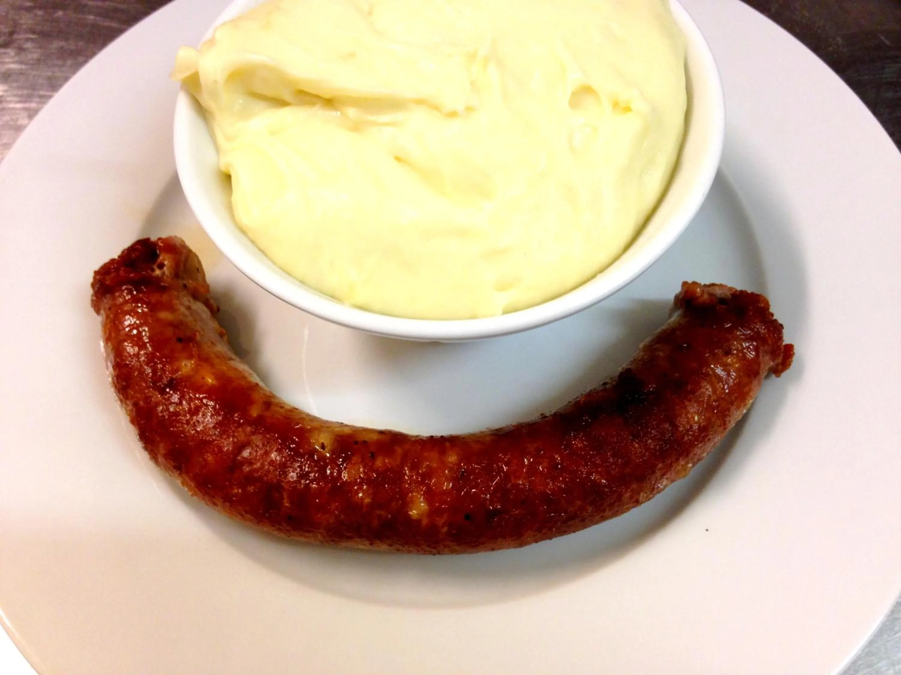 Restaurant/places to eat in Hôtel Malpel