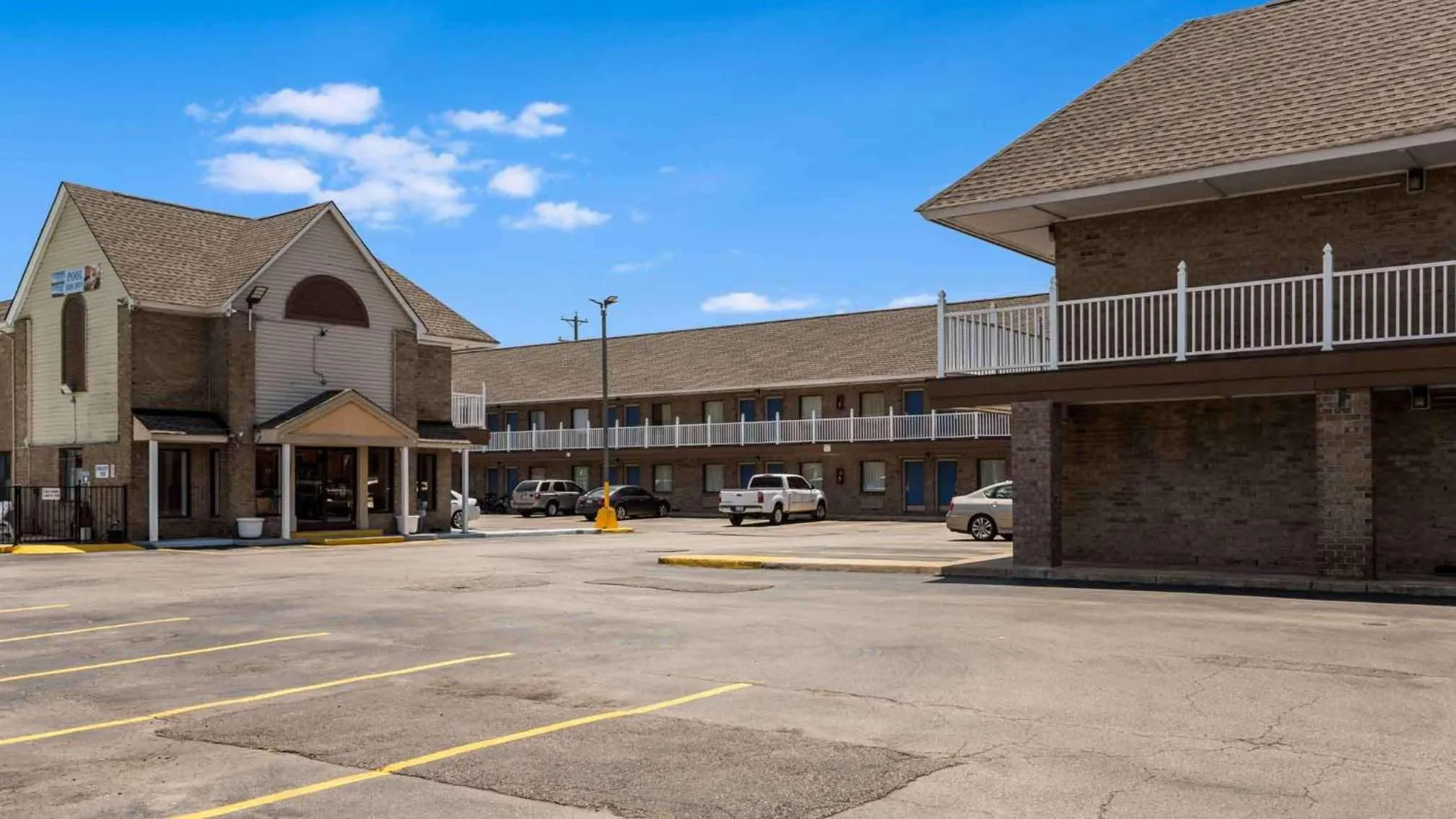 Property building in Motel 6-Portsmouth, VA