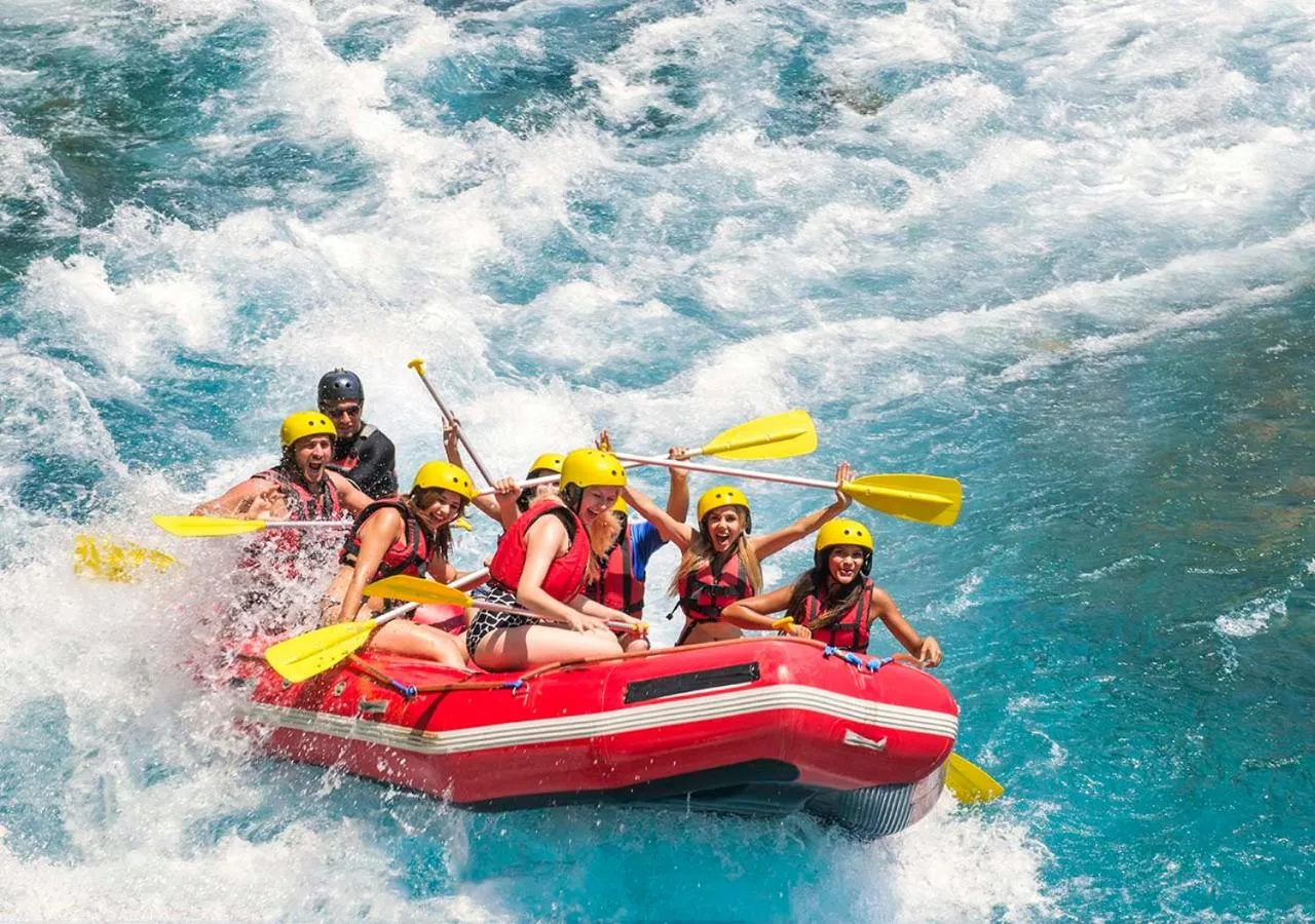 Snorkeling in Hotel Nestos