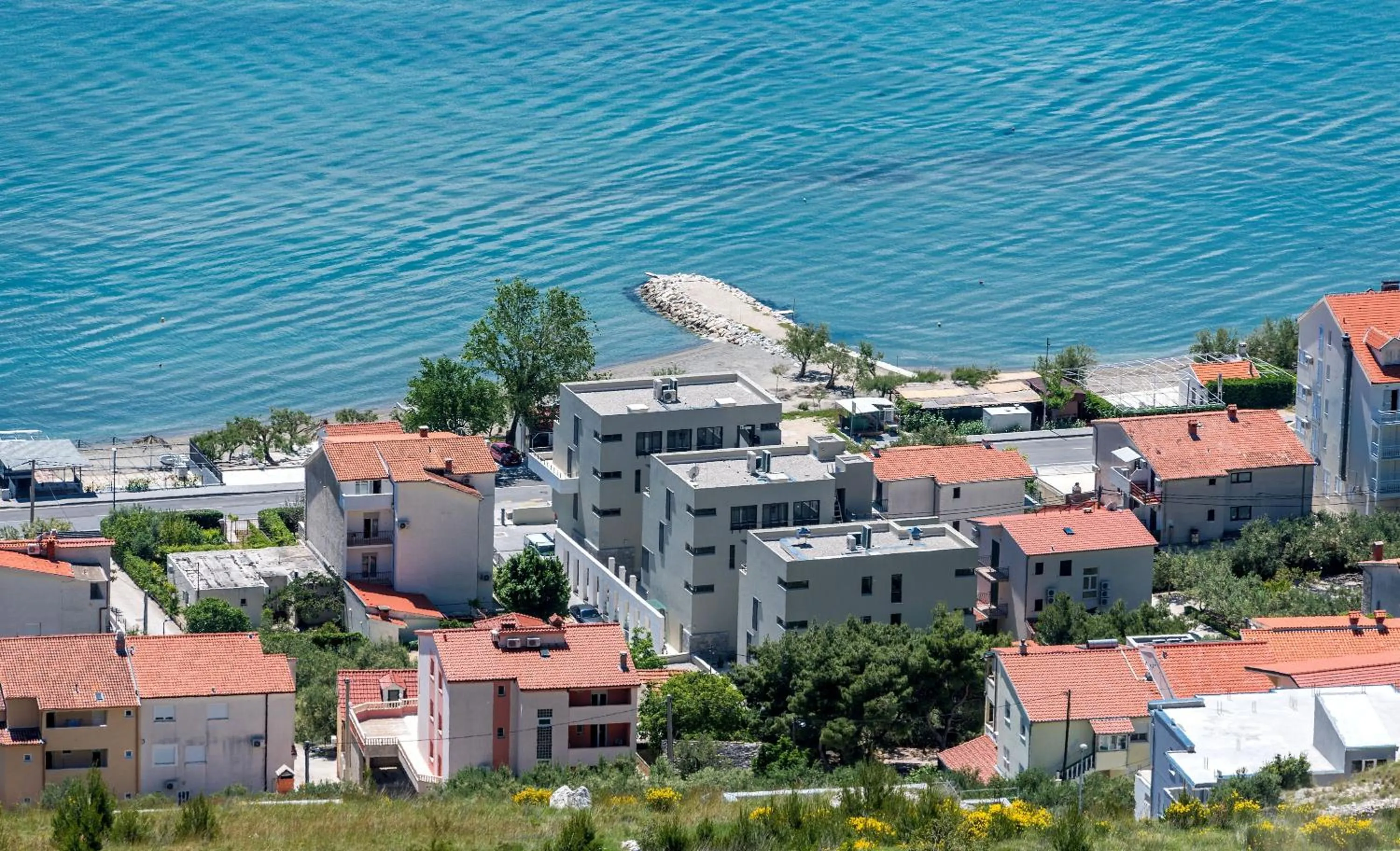 Neighbourhood in Hotel Nestos