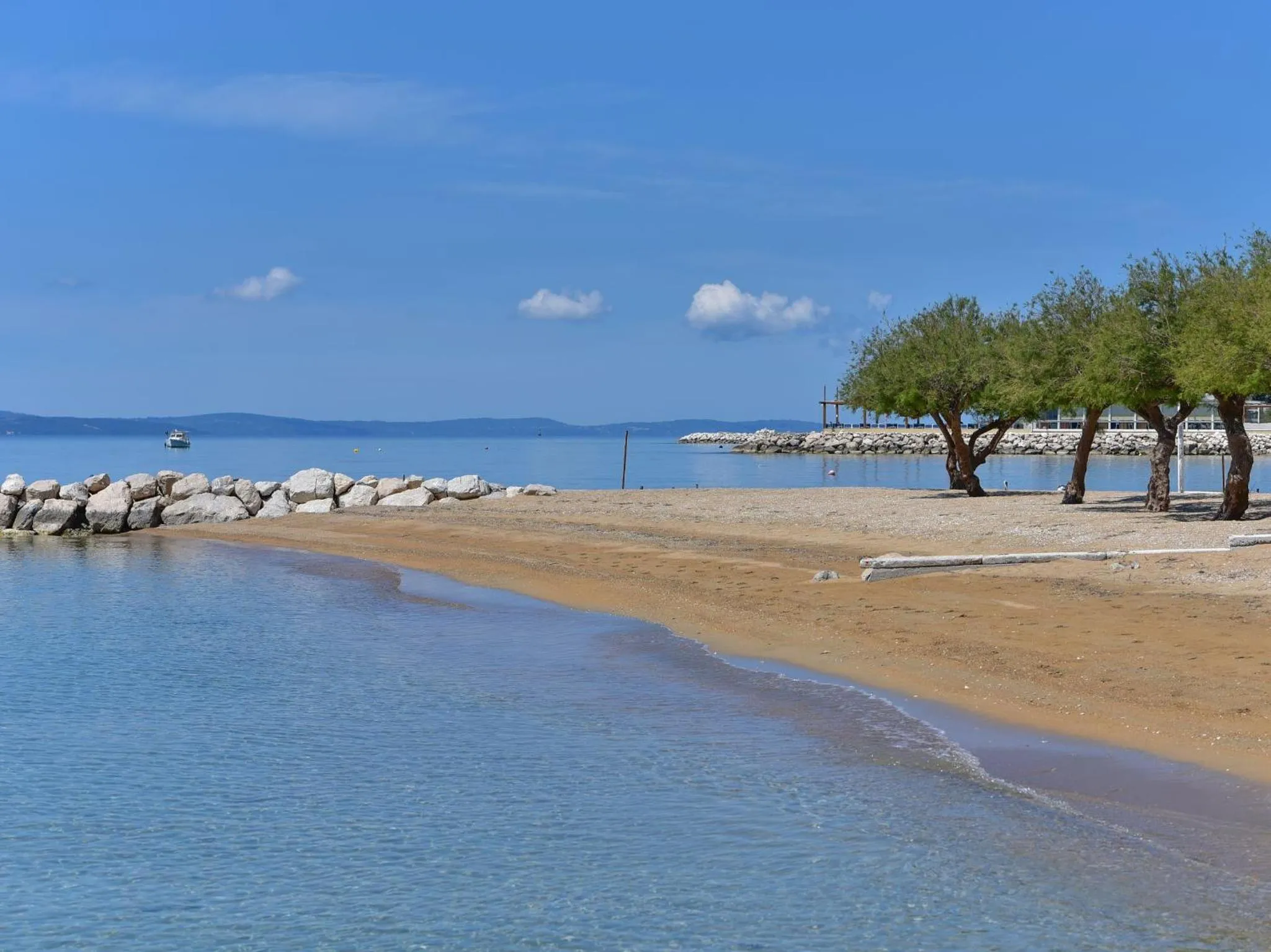 Beach in Hotel Nestos
