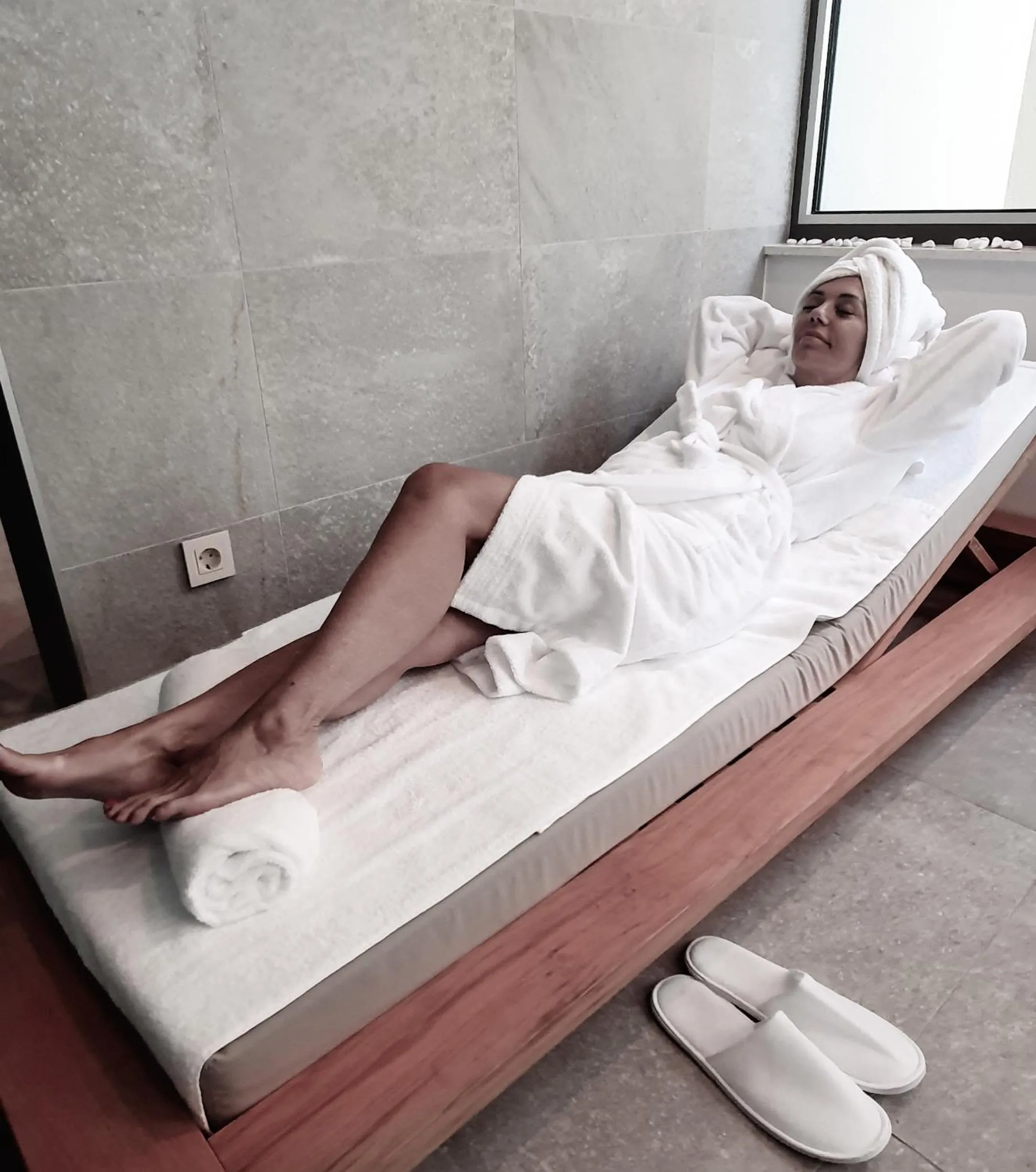 Massage in Hotel Nestos