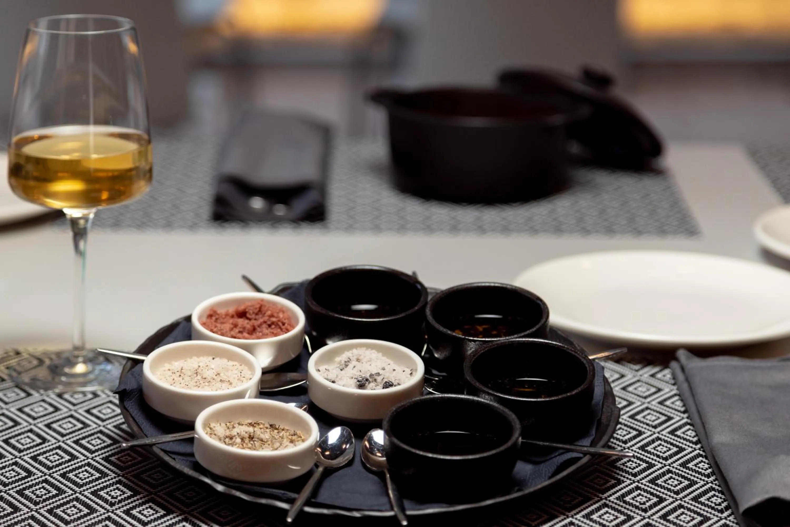 Food and drinks in Hotel Nestos