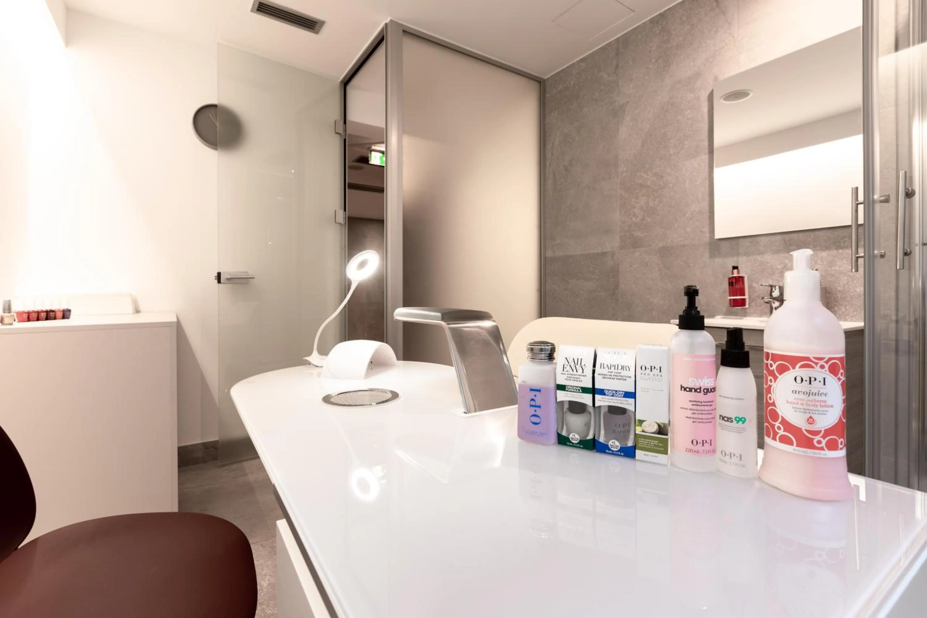 Spa and wellness centre/facilities in Hotel Nestos