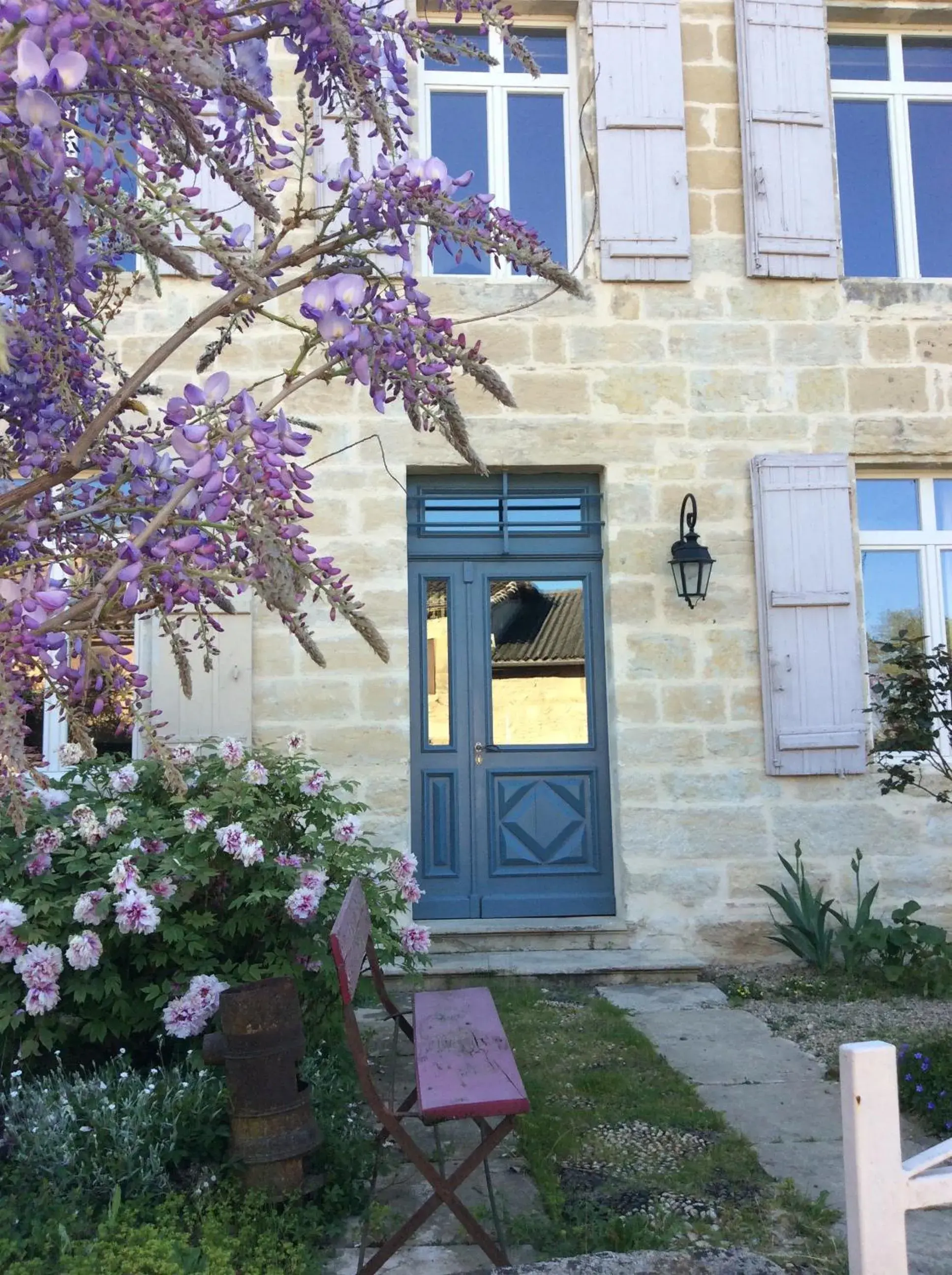 Les chambres du Font d'Uzas Les chambres du Font d'Uzas