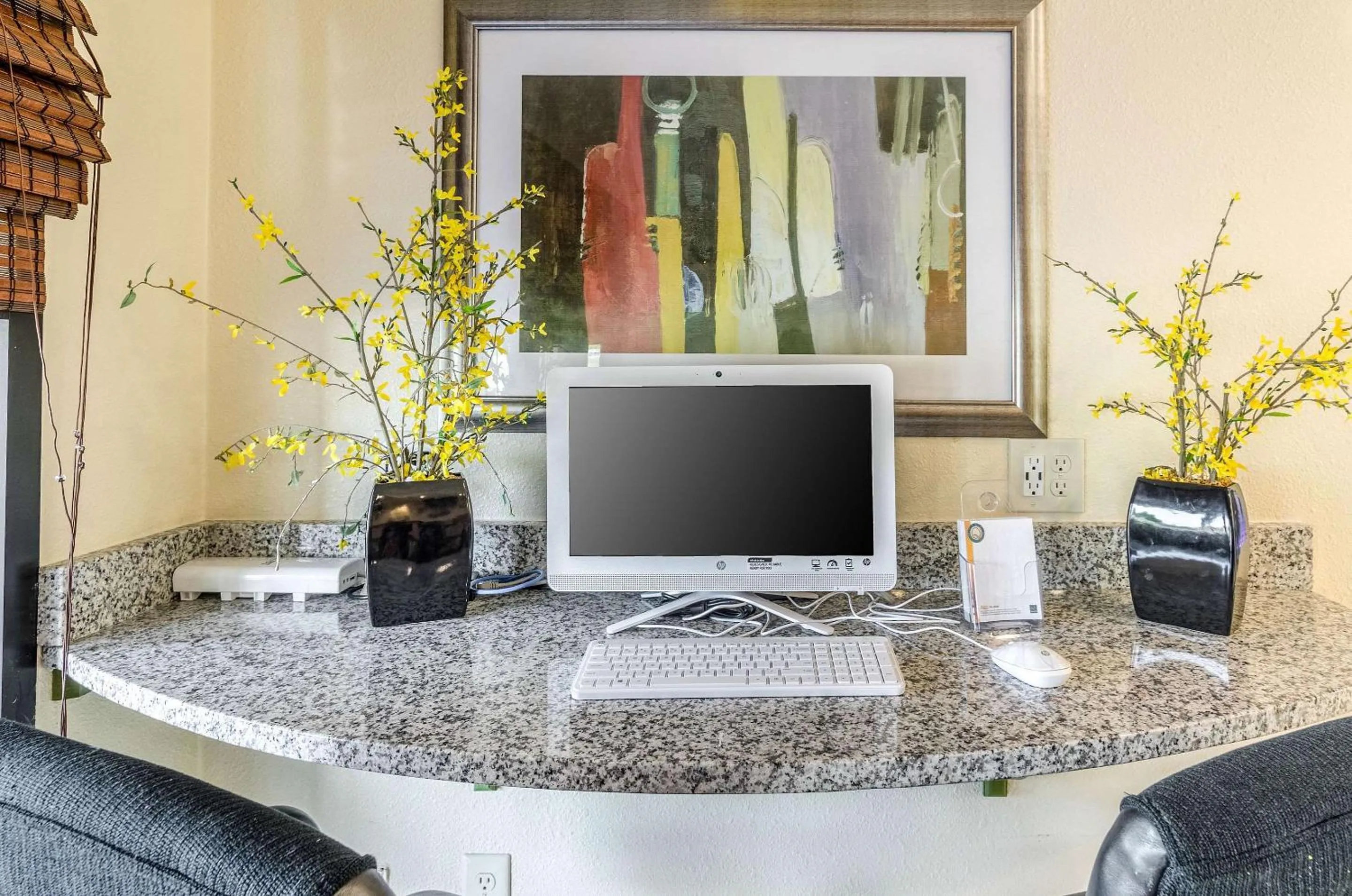 Business facilities in Quality Inn Tanglewood