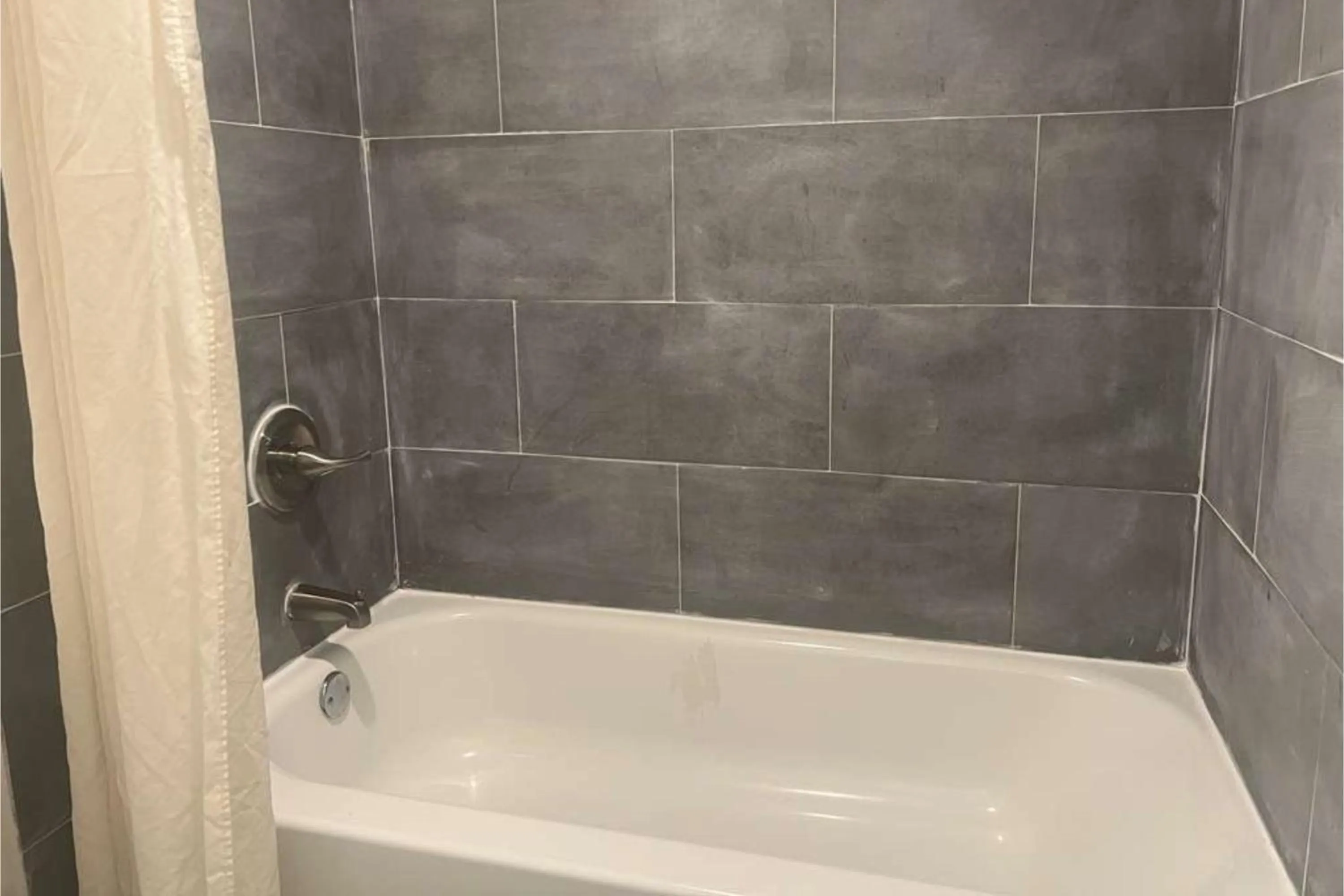 Bathroom in Capitol Inn by Belvilla Richmond Airport VA