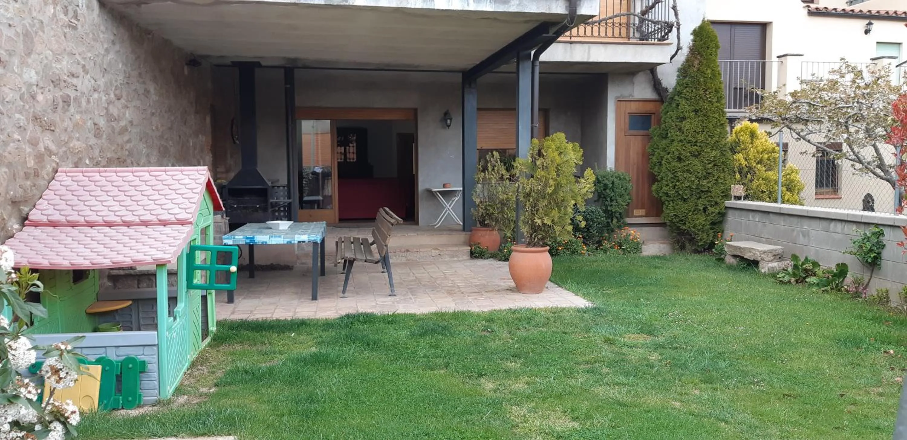 Property building in Cal Sabata