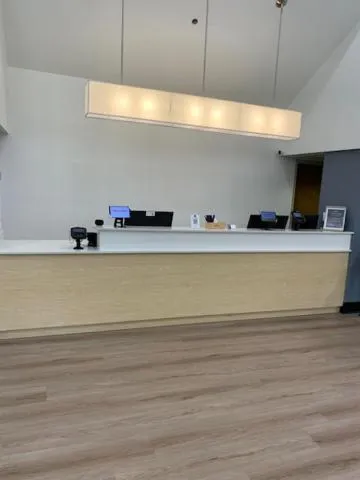 Lobby or reception in Sleep Inn Staunton