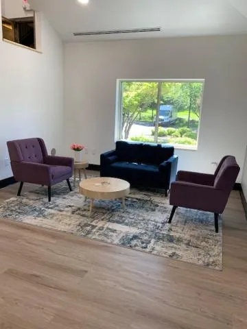 Lobby or reception in Sleep Inn Staunton